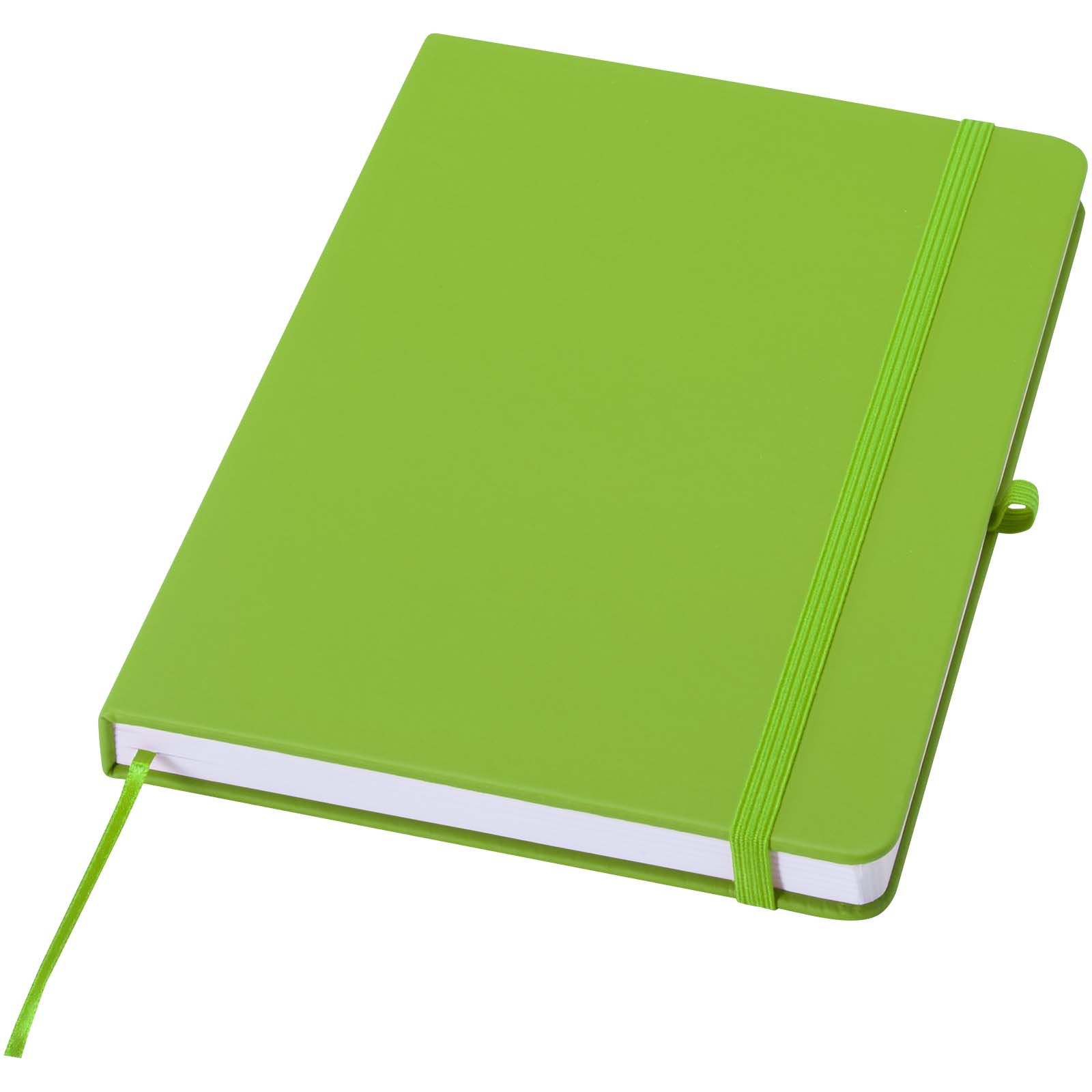 Taccuino Spectrum A5 con copertina rigida riciclata
