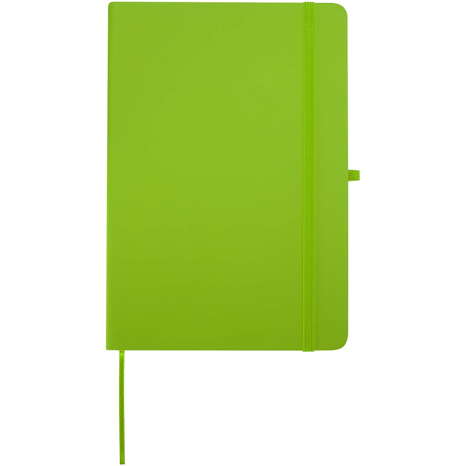 Taccuino Spectrum A5 con copertina rigida riciclata