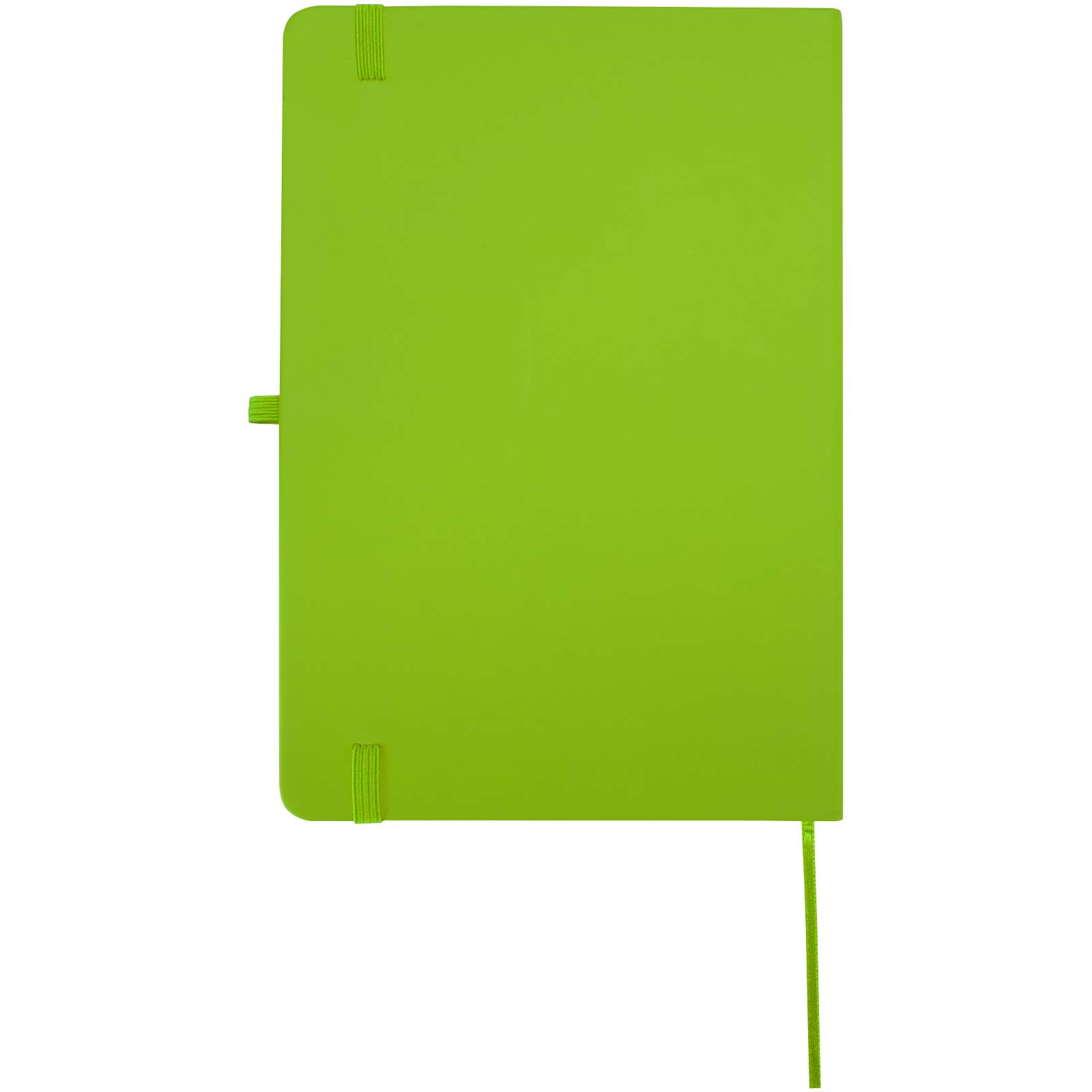 Taccuino Spectrum A5 con copertina rigida riciclata