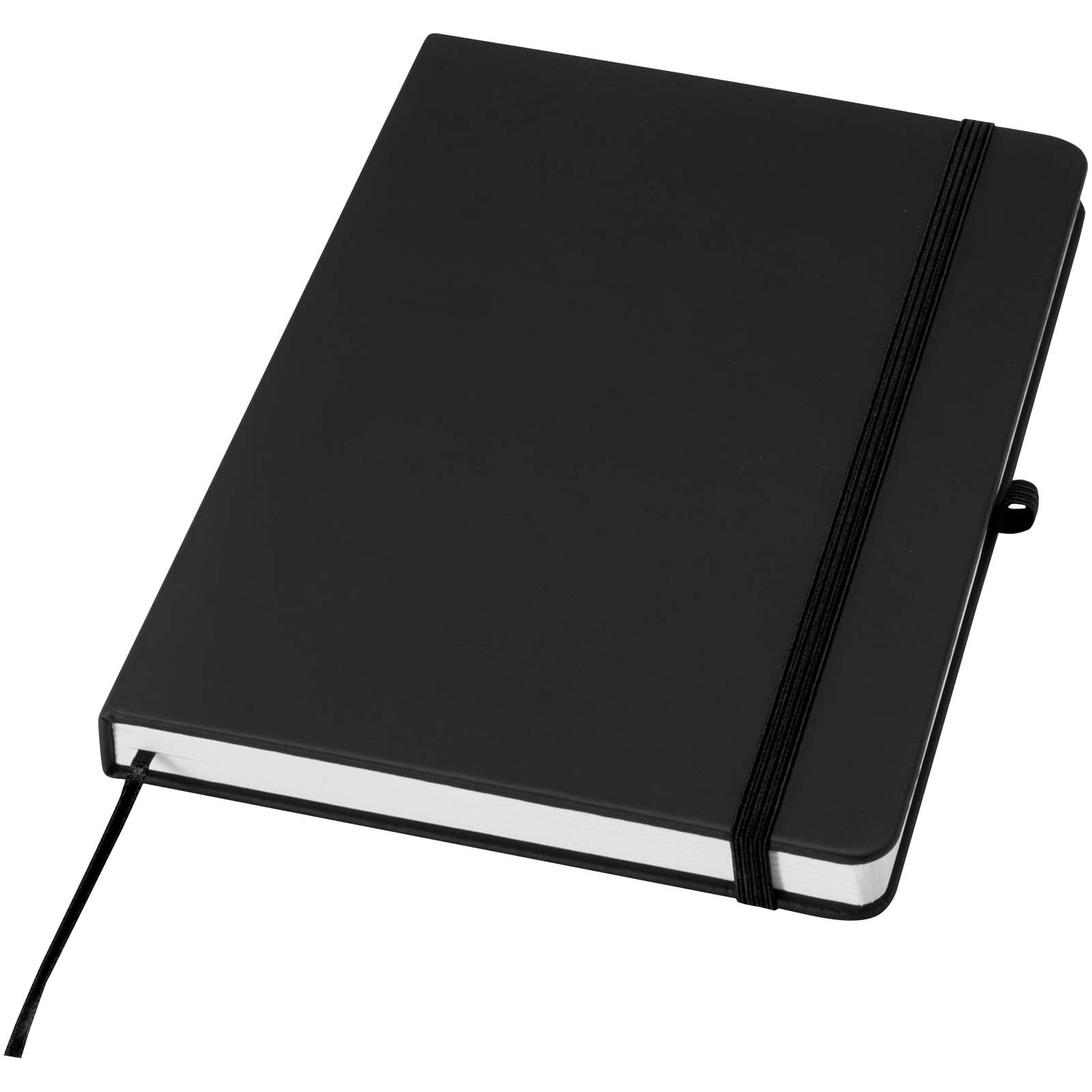 Taccuino Spectrum A5 con copertina rigida riciclata