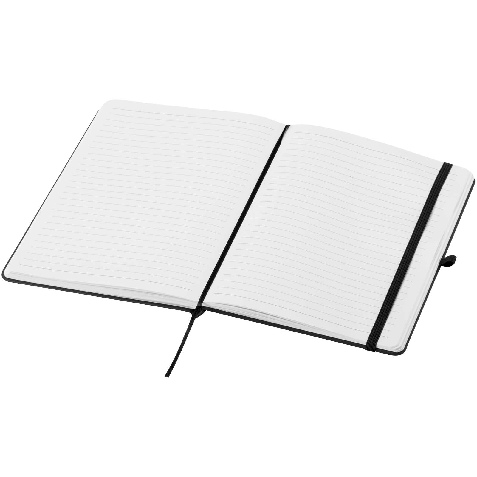 Taccuino Spectrum A5 con copertina rigida riciclata