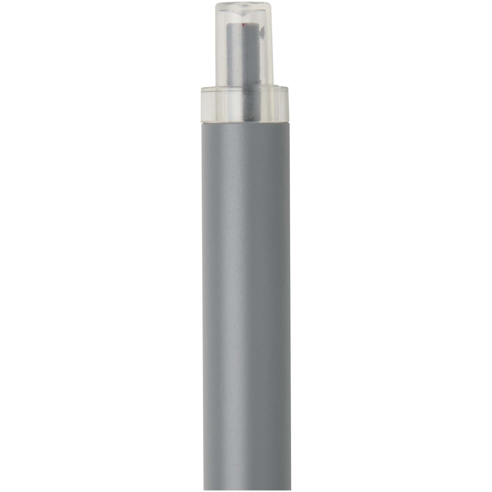Penna a sfera in alluminio riciclato Spectrum (inchiostro blu)