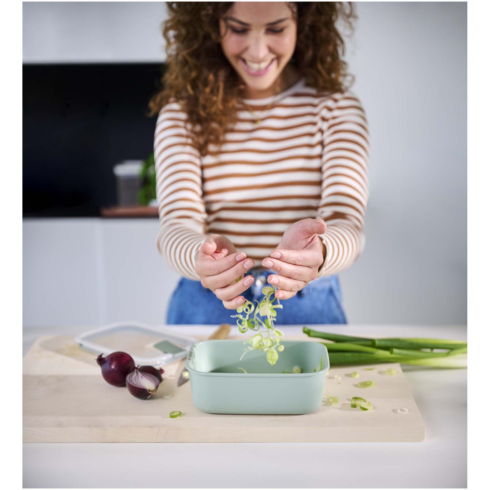 Contenitore per alimenti da 1000 ml Mepal EasyClip