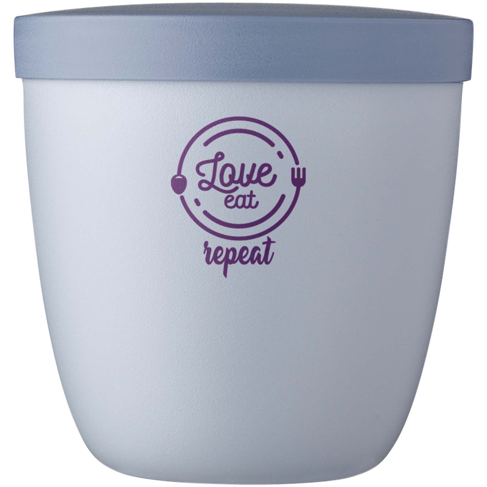 Contenitore per snack Mepal Ellipse da 500 ml 