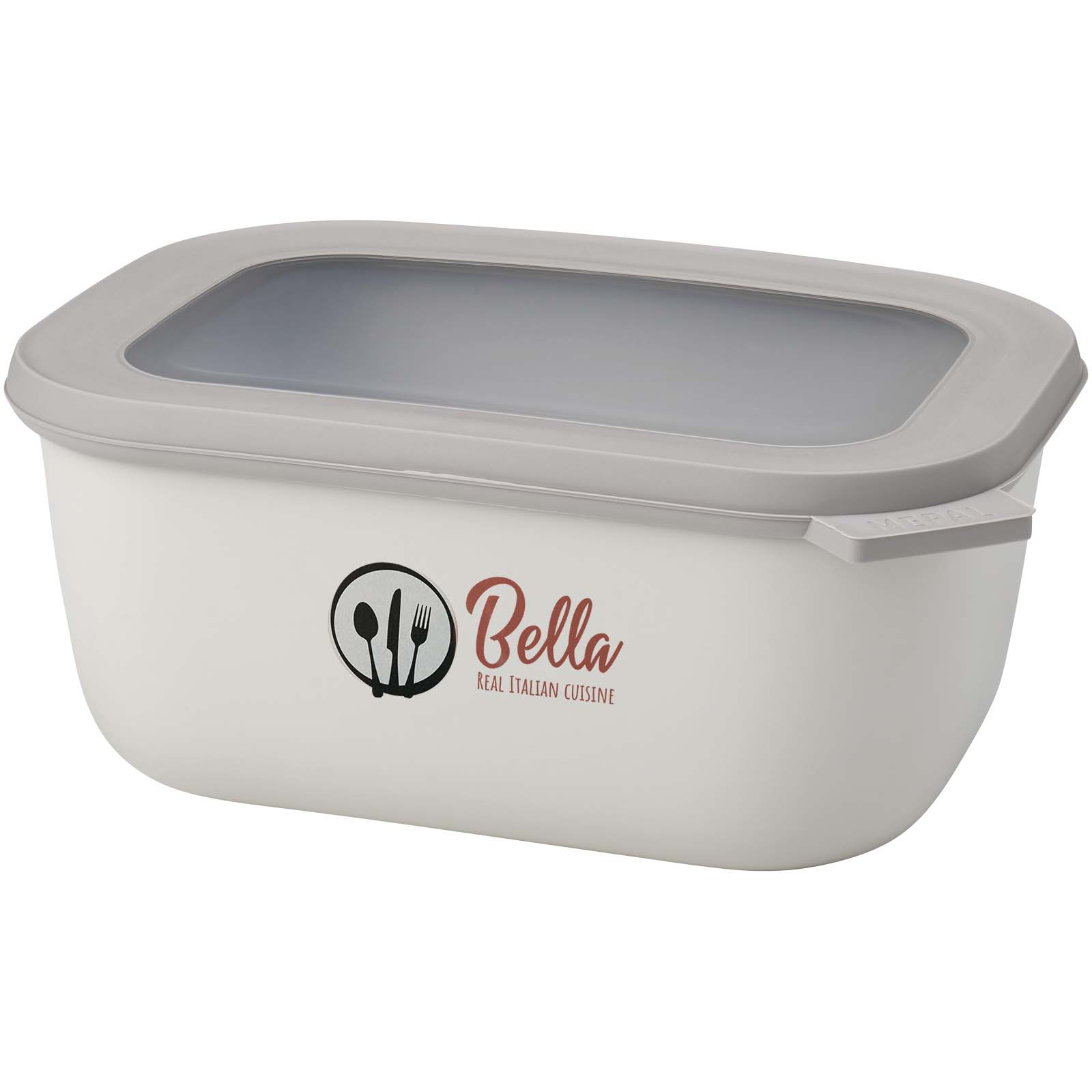 Mepal multiciotola rettangolare da 1500 ml Cirqula