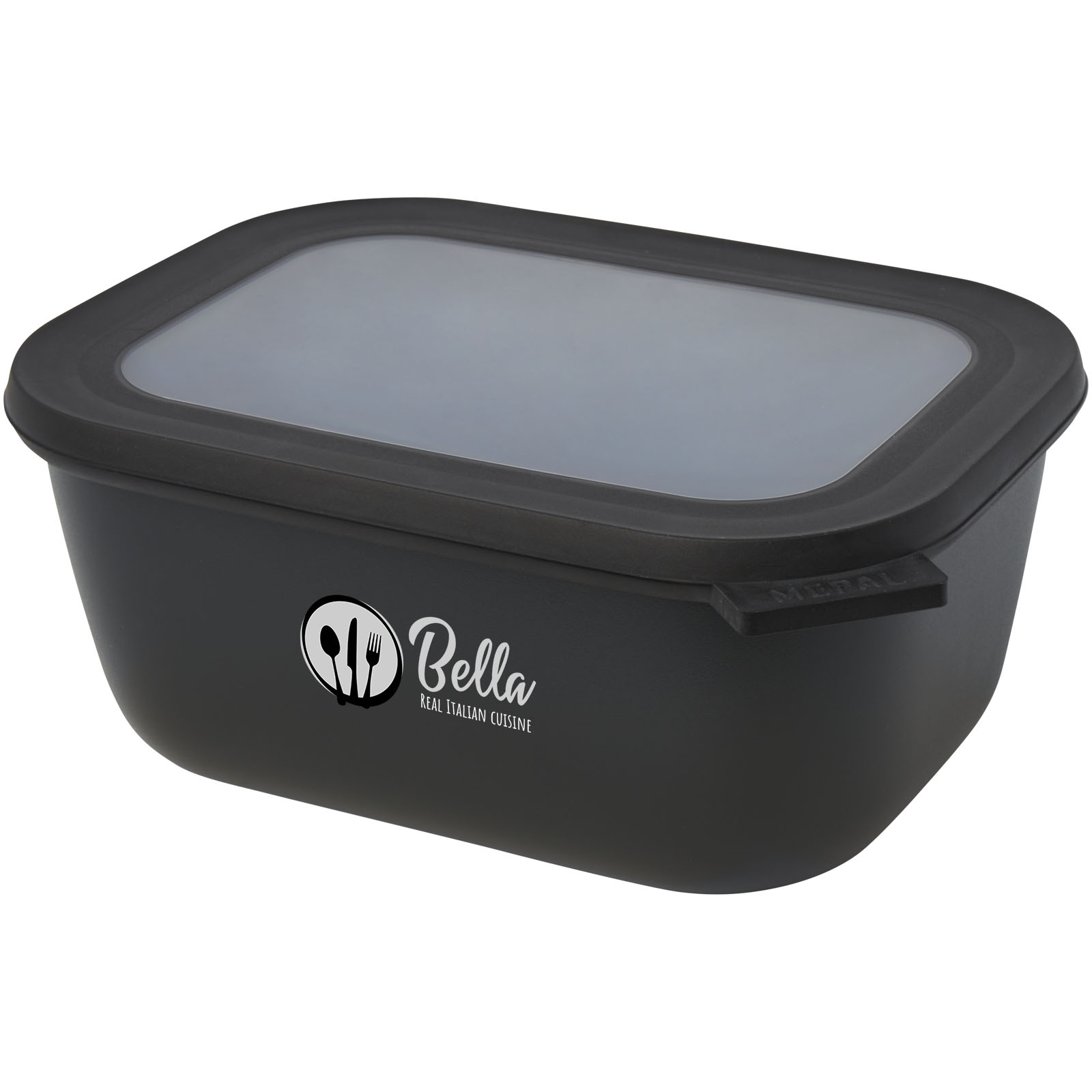 Mepal multiciotola rettangolare da 1500 ml Cirqula