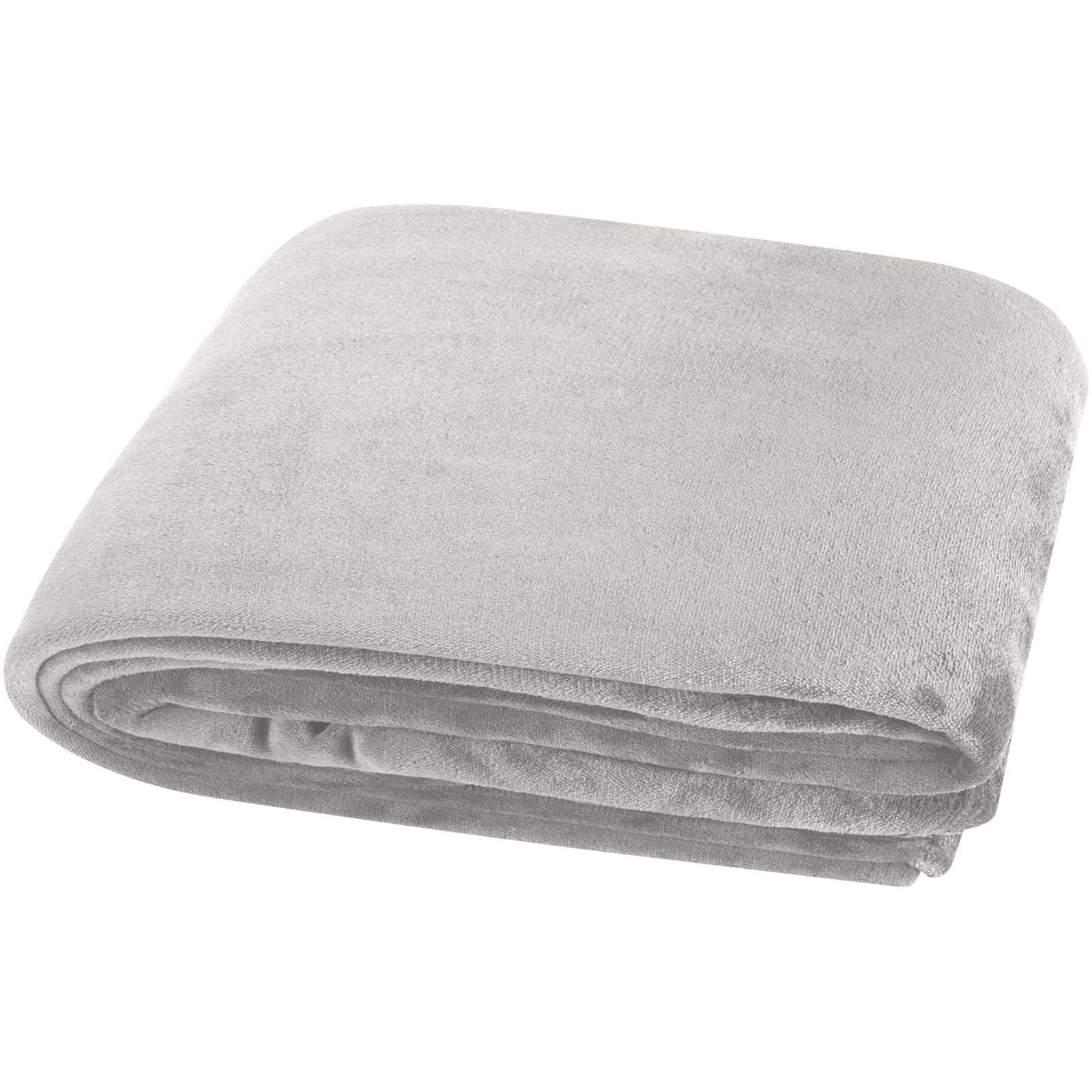 Coperta riciclata GRS con maniche Altura