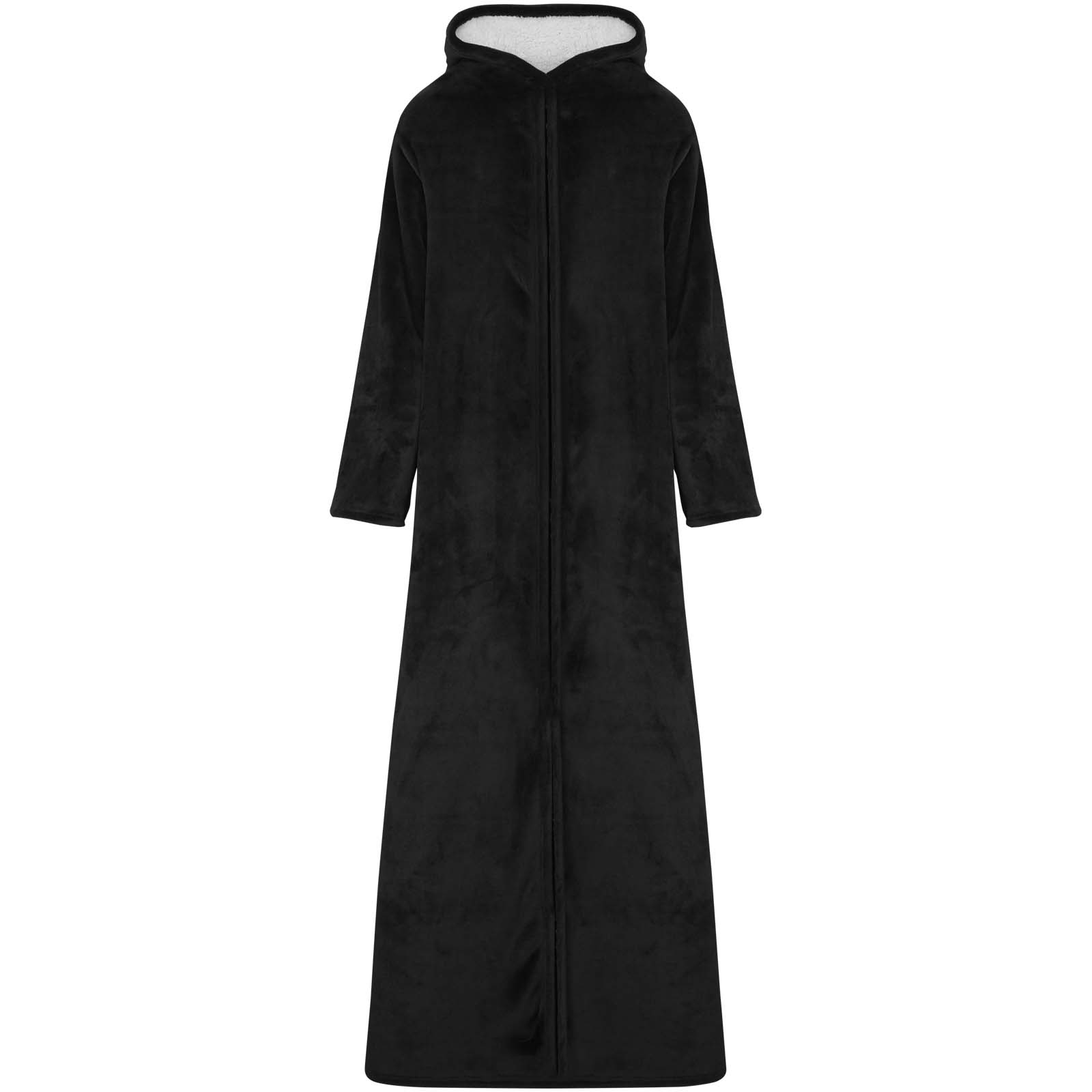 Coperta riciclata GRS con maniche Altura