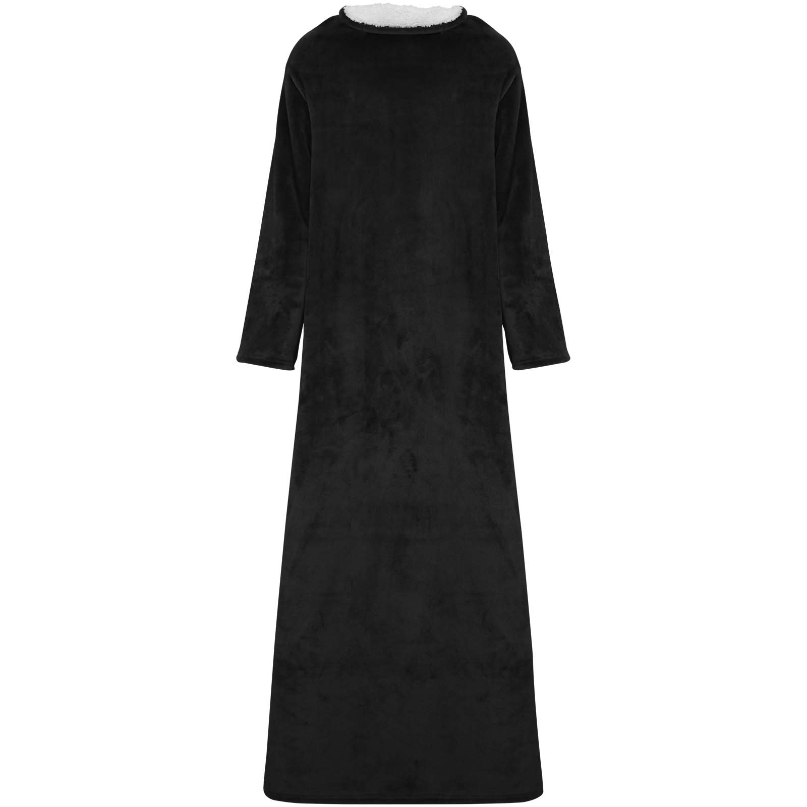 Coperta riciclata GRS con maniche Altura
