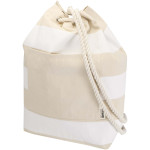Borsa da viaggio in tessuto mariner riciclato GRS da 270 g/m...