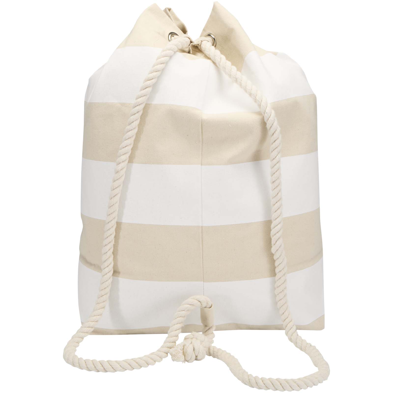 Borsa da viaggio in tessuto mariner riciclato GRS da 270 g/m² Florida - 15L