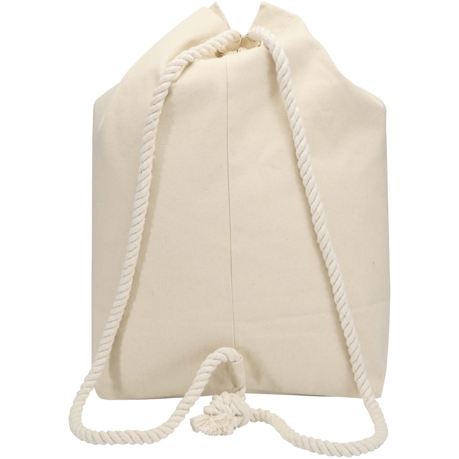 Borsa da viaggio in tessuto mariner riciclato GRS da 270 g/m² Florida - 15L