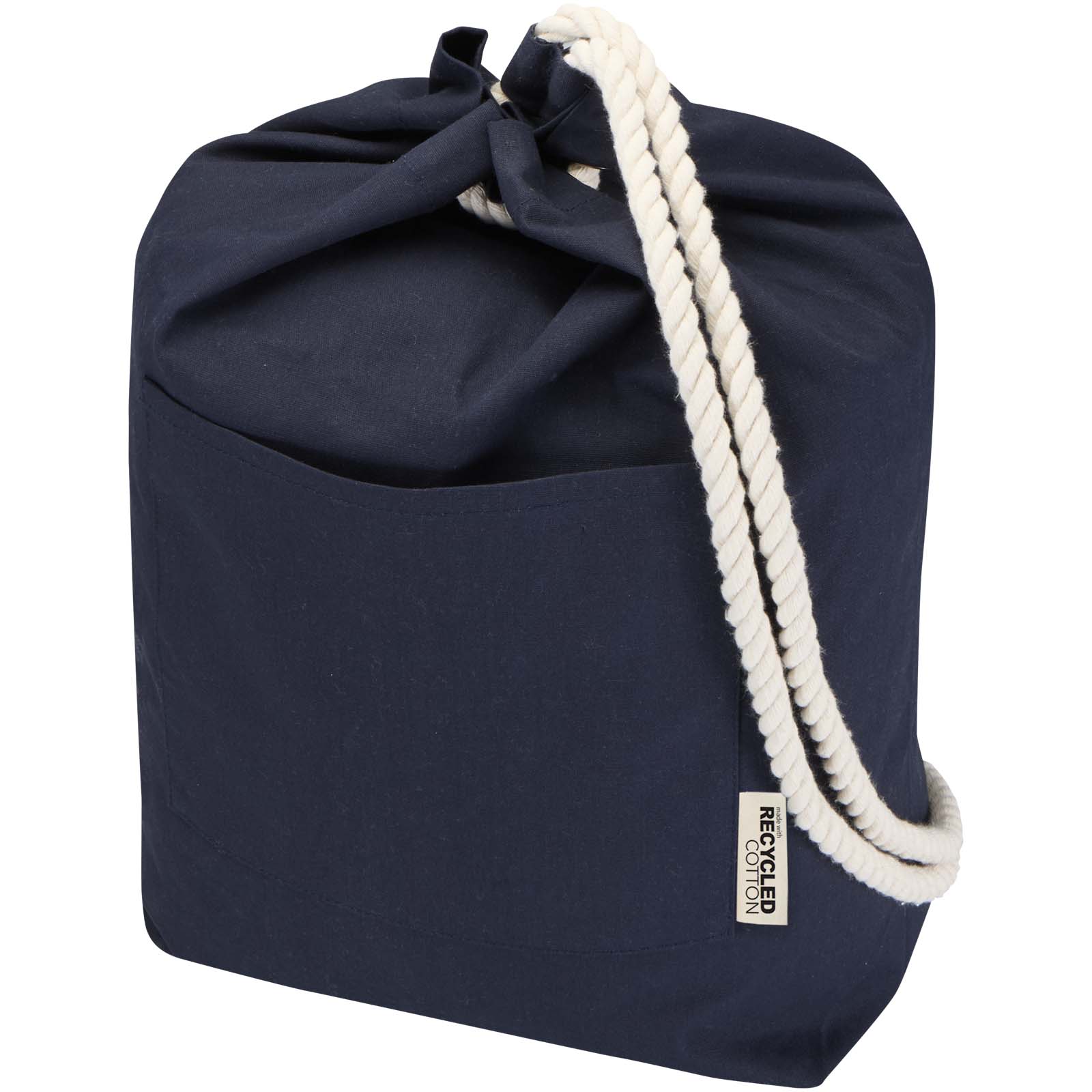 Borsa da viaggio in tessuto mariner riciclato GRS da 270 g/m² Florida - 15L