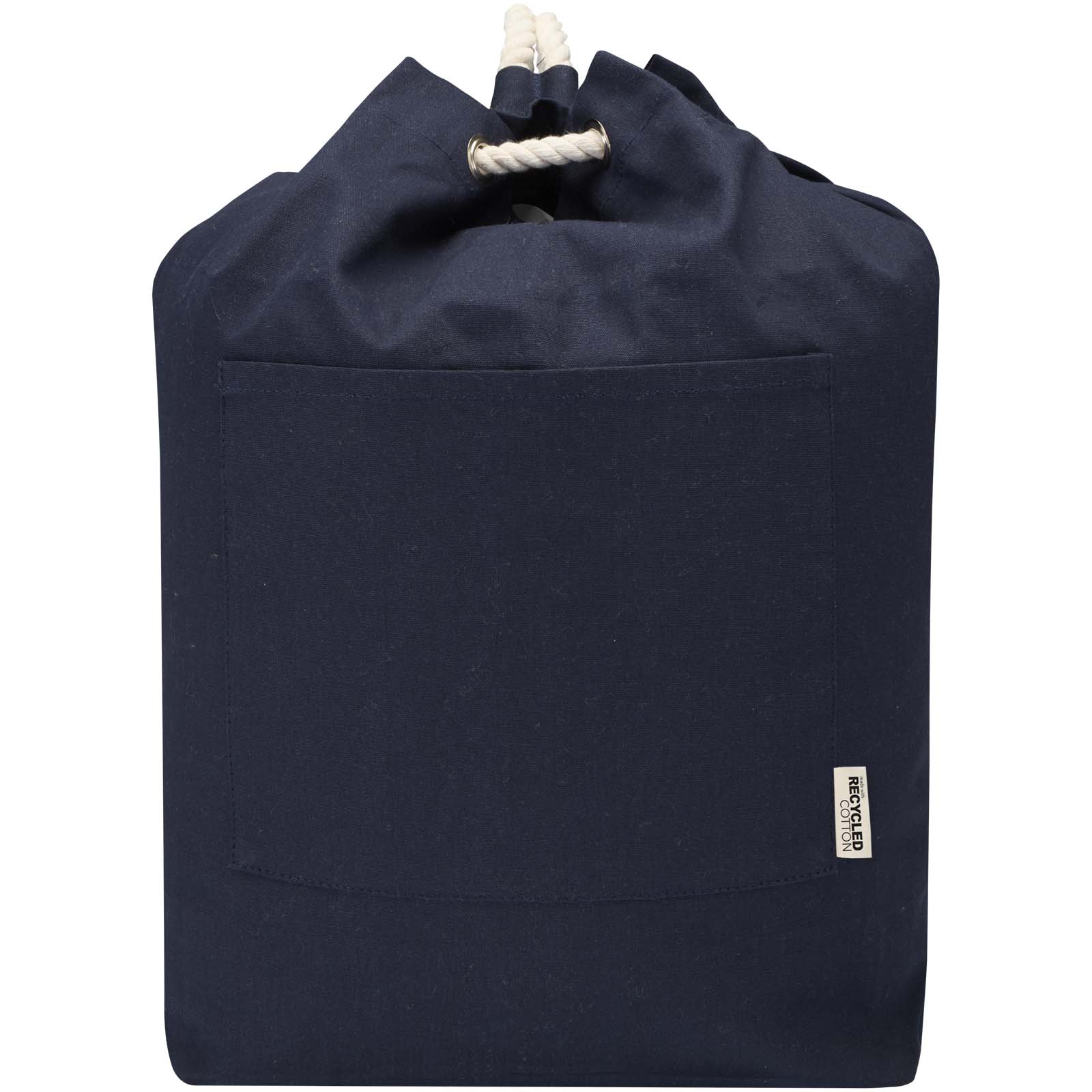 Borsa da viaggio in tessuto mariner riciclato GRS da 270 g/m² Florida - 15L