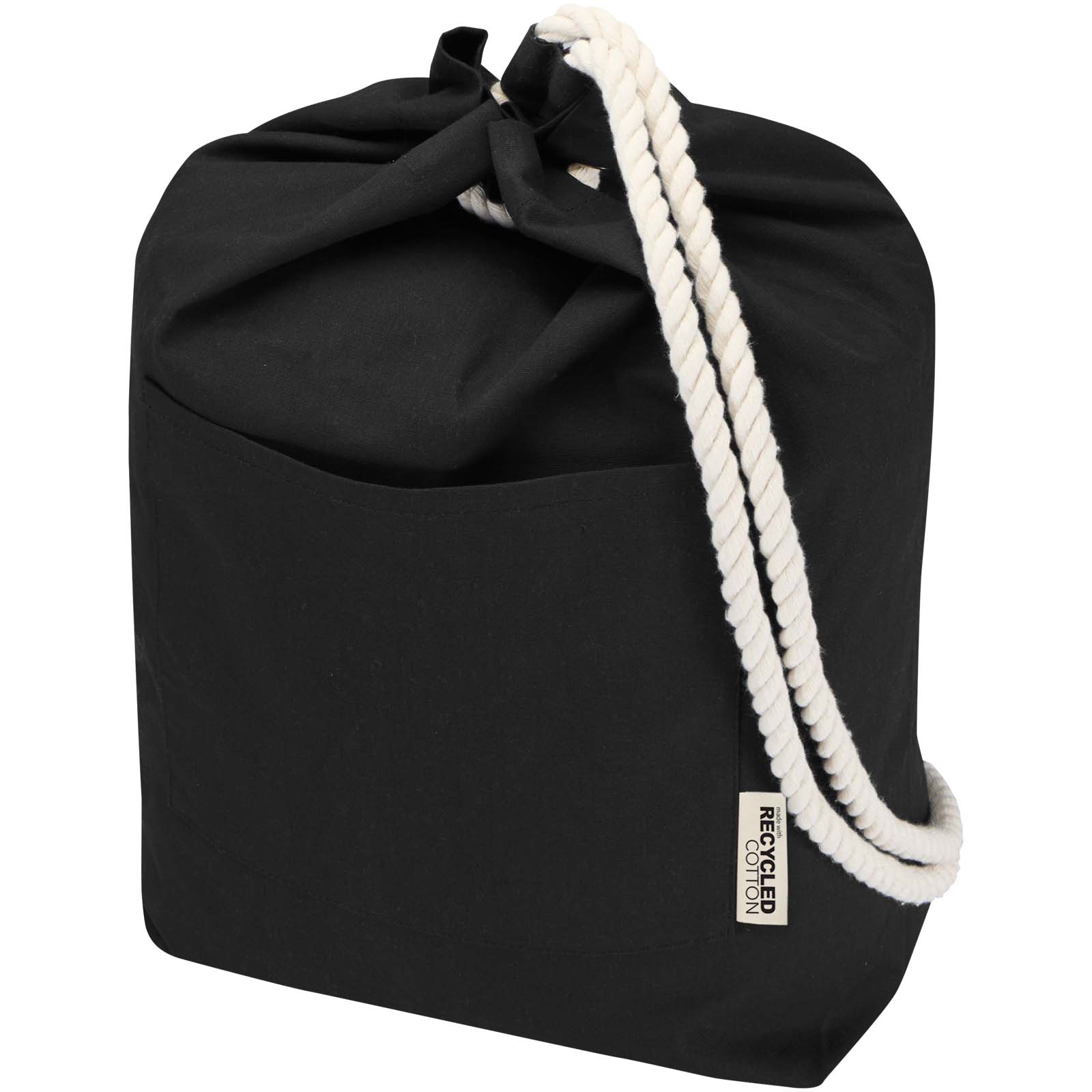 Borsa da viaggio in tessuto mariner riciclato GRS da 270 g/m² Florida - 15L