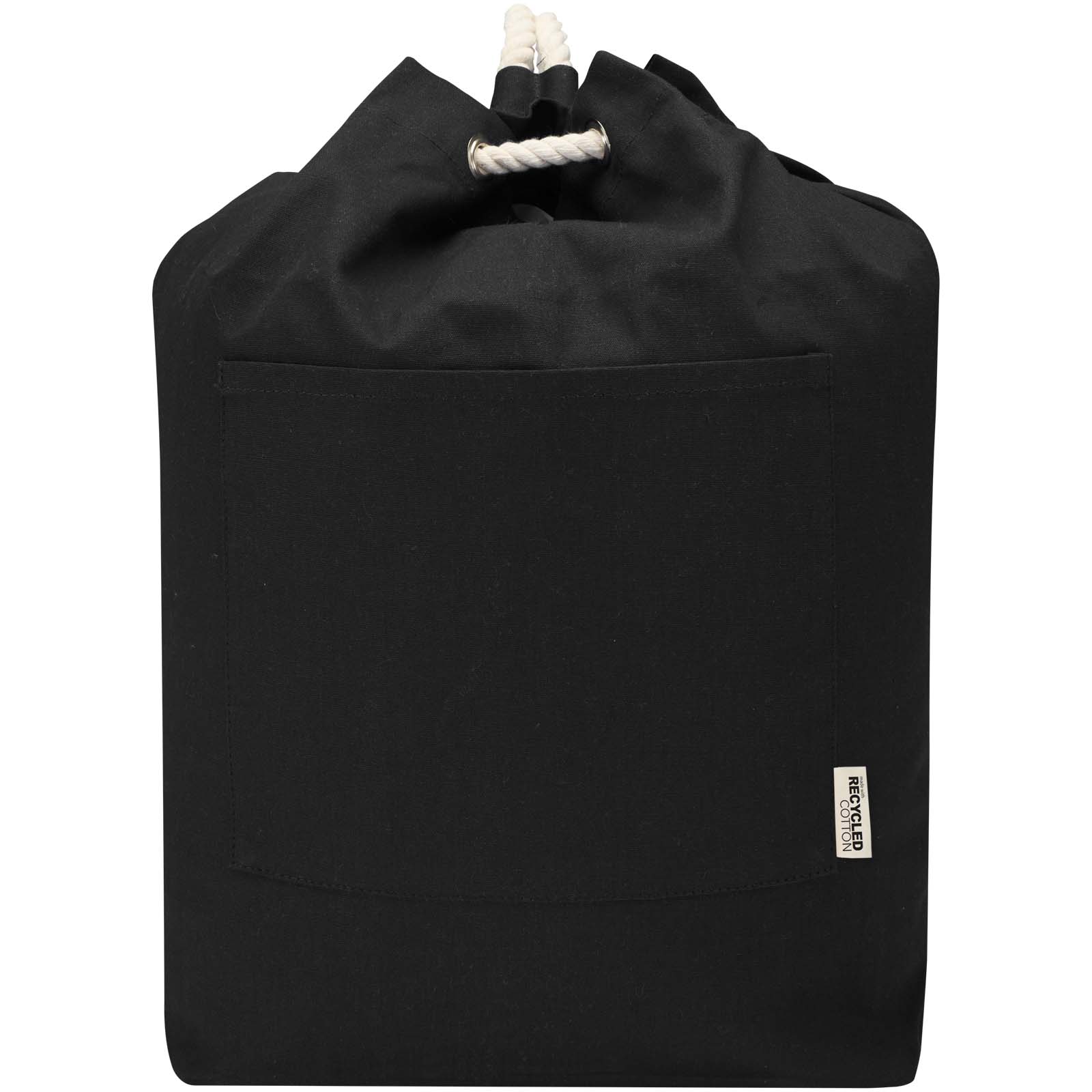 Borsa da viaggio in tessuto mariner riciclato GRS da 270 g/m² Florida - 15L