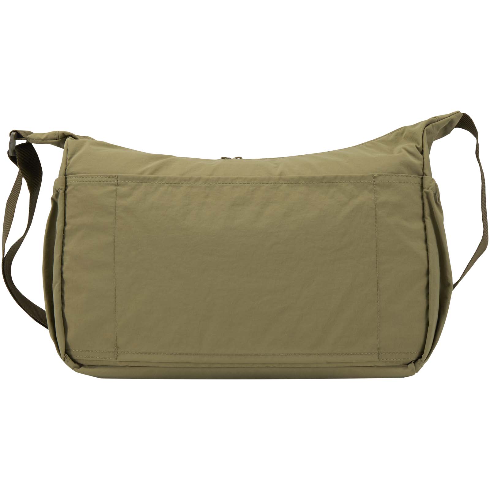 Borsa a tracolla per laptop da 13" in nylon riciclato GRS Calli