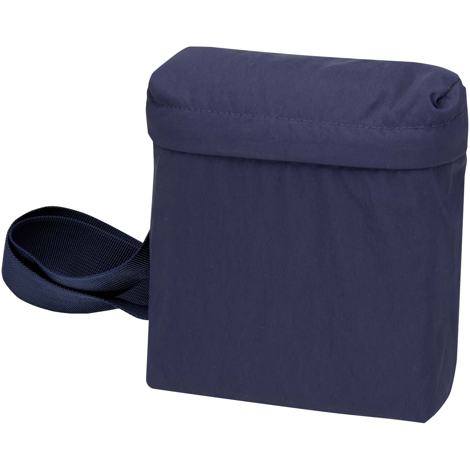 Borsa a tracolla Arca in nylon riciclato GRS Arca