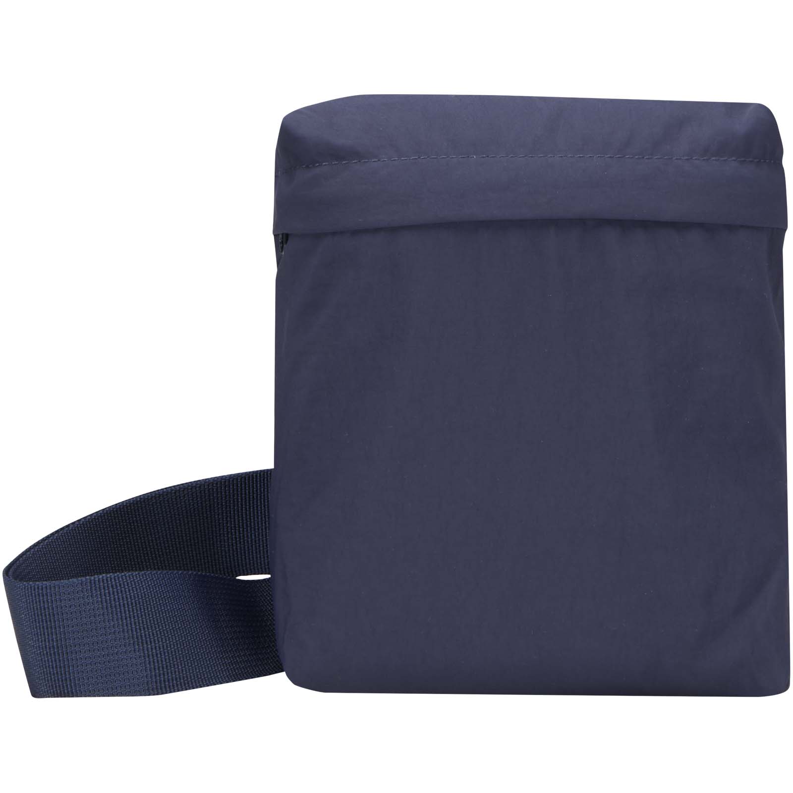 Borsa a tracolla Arca in nylon riciclato GRS Arca