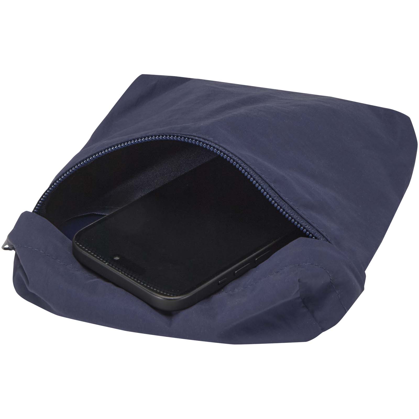 Borsa a tracolla Arca in nylon riciclato GRS Arca