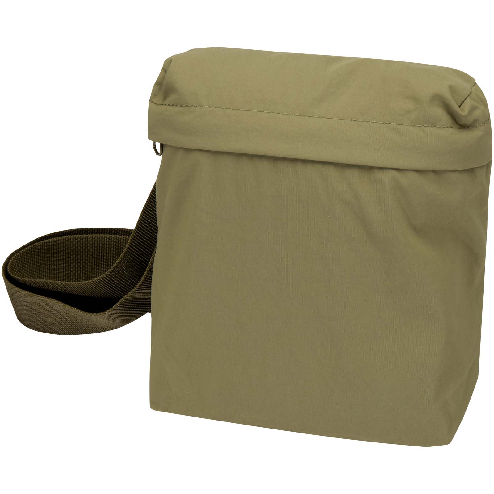 Borsa a tracolla Arca in nylon riciclato GRS Arca
