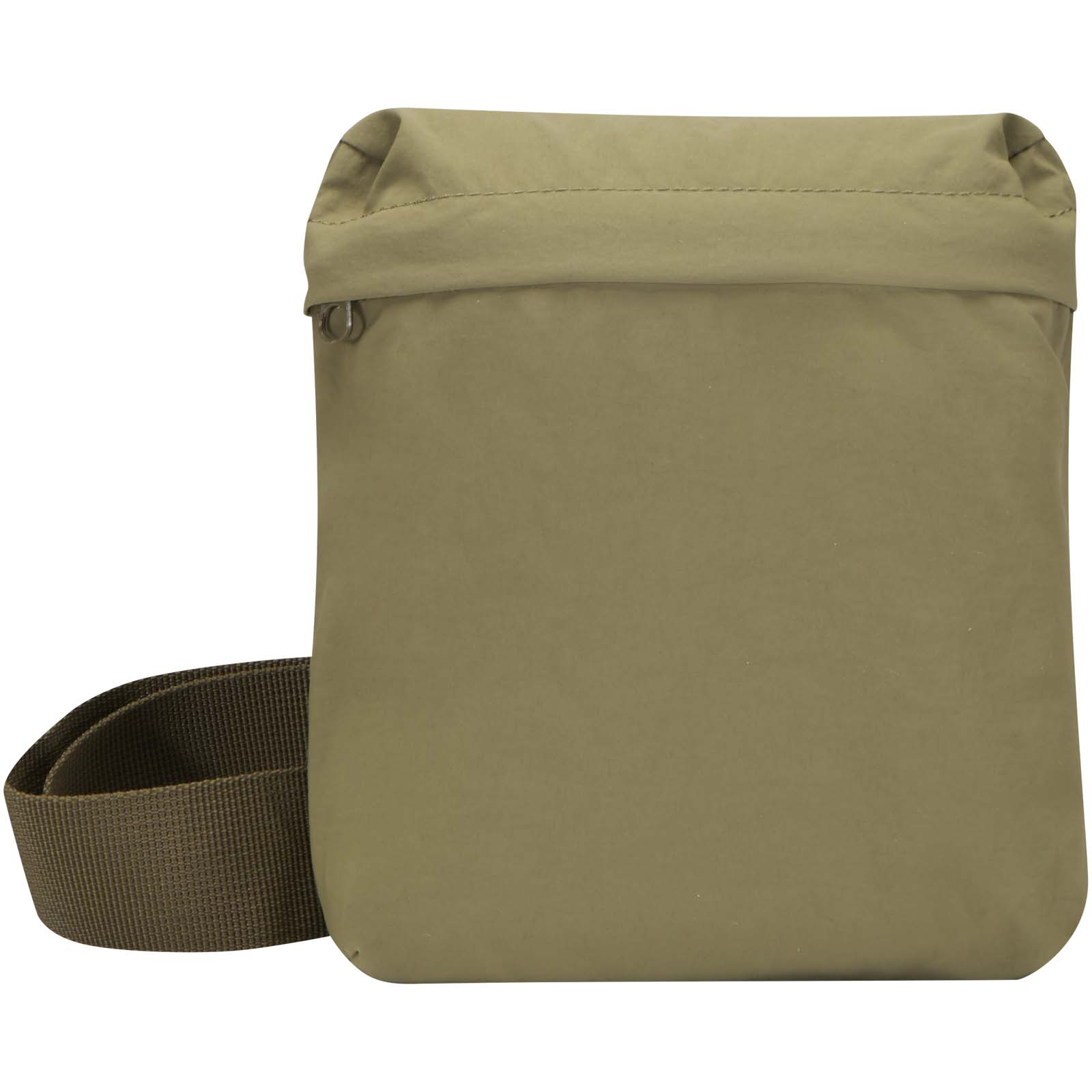 Borsa a tracolla Arca in nylon riciclato GRS Arca