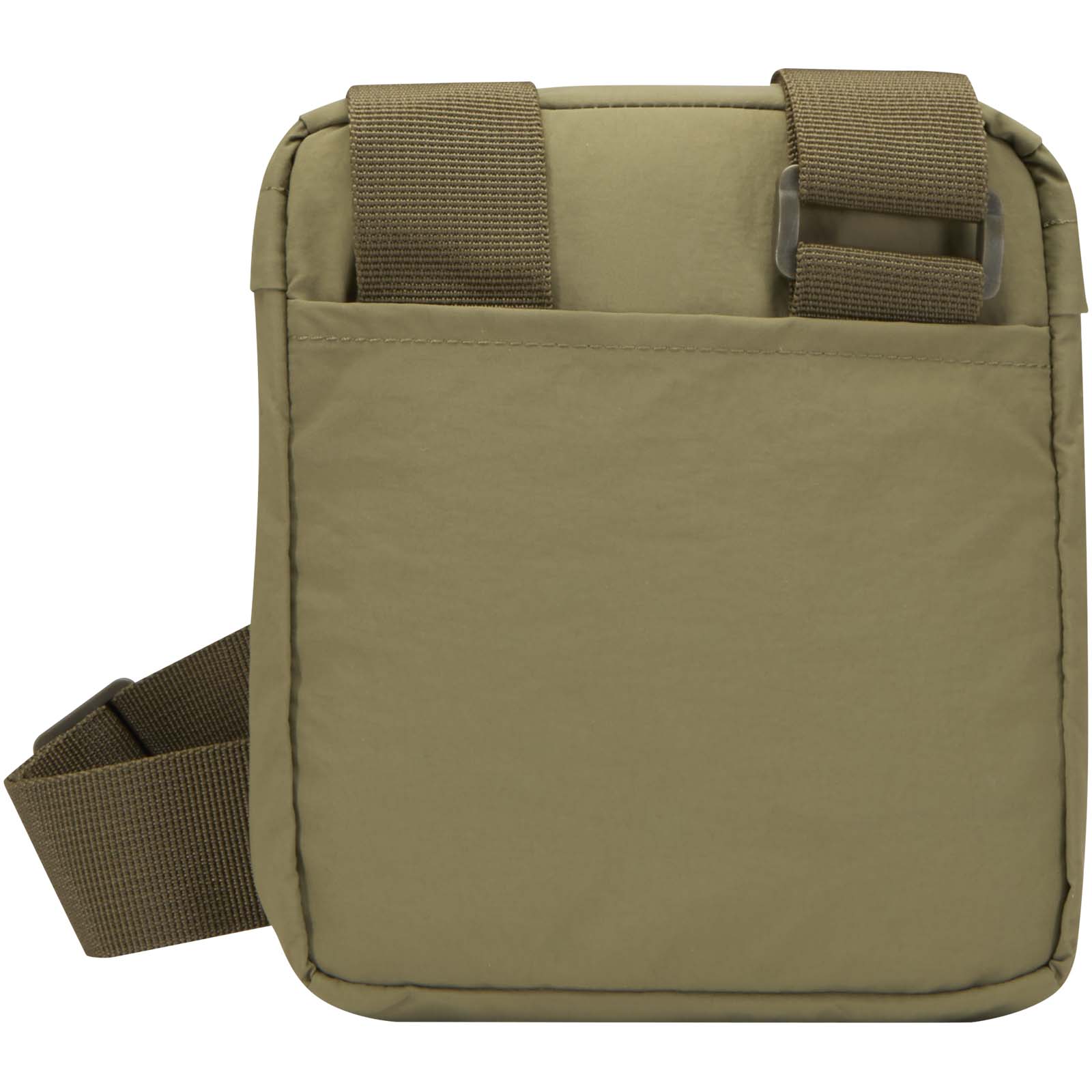 Borsa a tracolla Arca in nylon riciclato GRS Arca