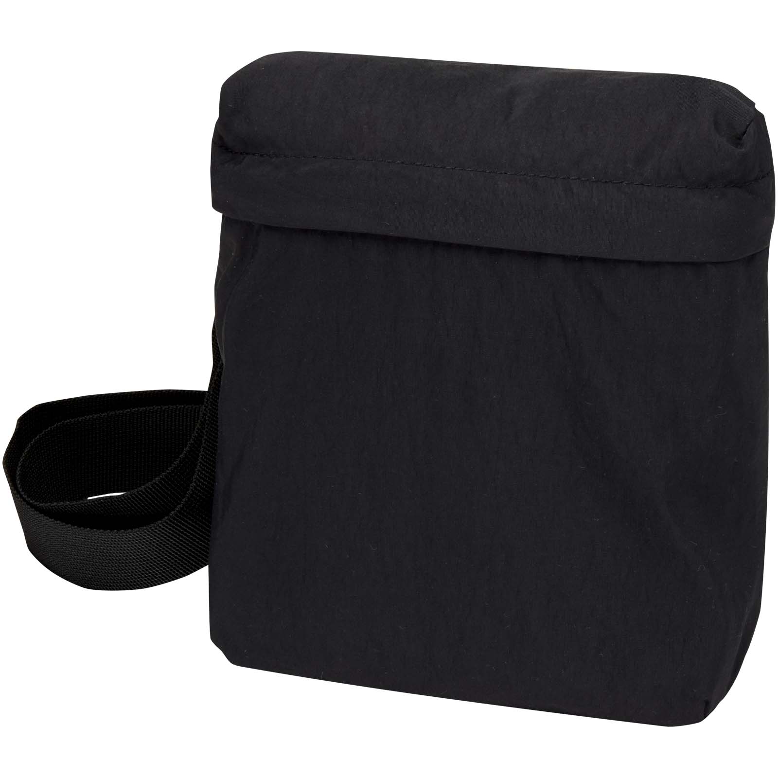Borsa a tracolla Arca in nylon riciclato GRS Arca