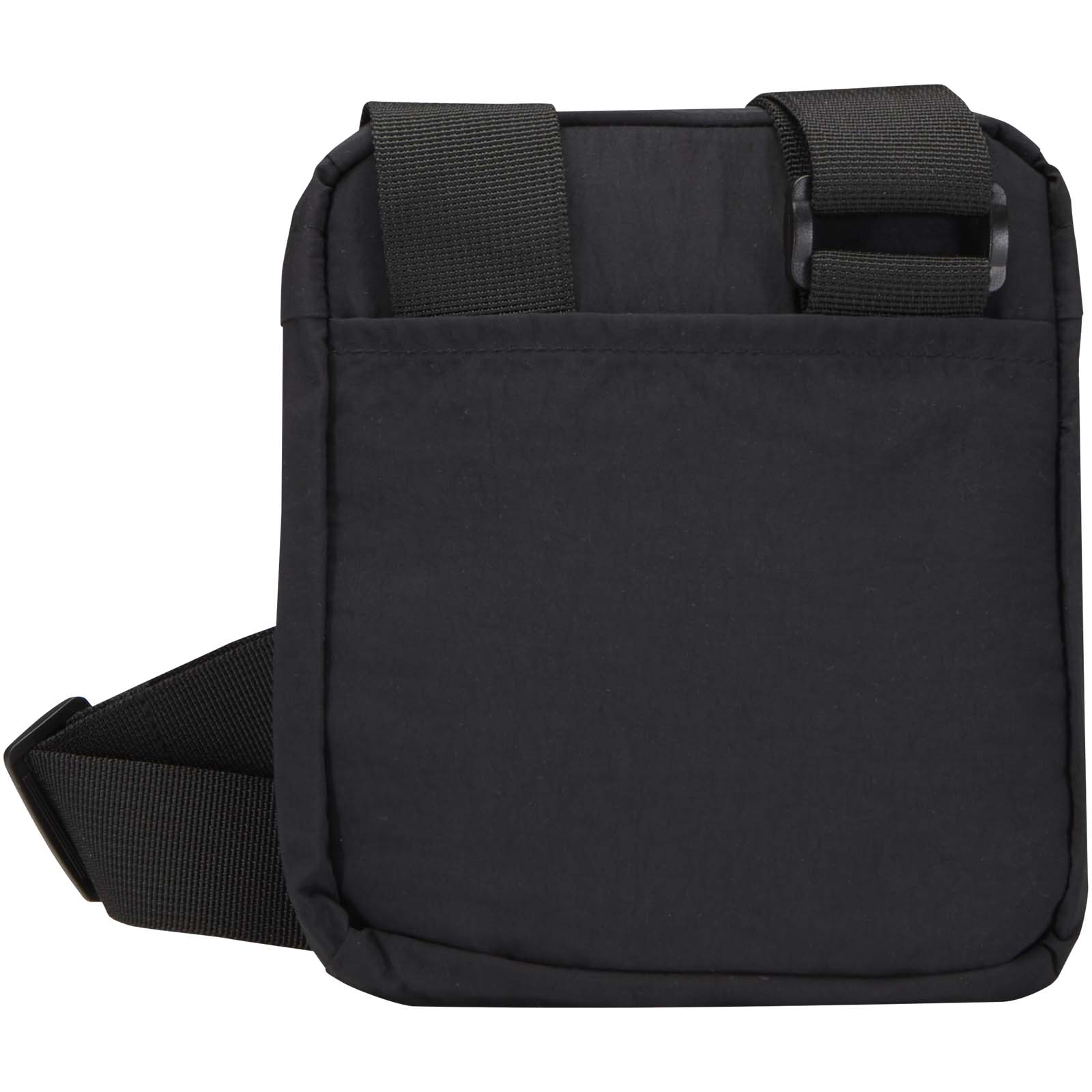 Borsa a tracolla Arca in nylon riciclato GRS Arca