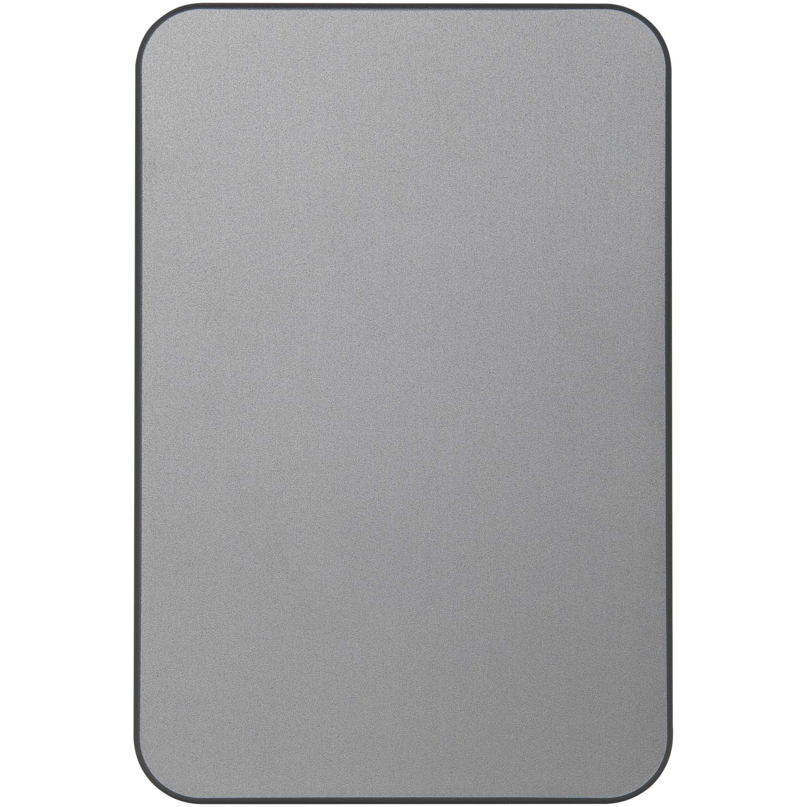 Power bank magnetico da 10.000 mAh in alluminio riciclato RCS Avis 