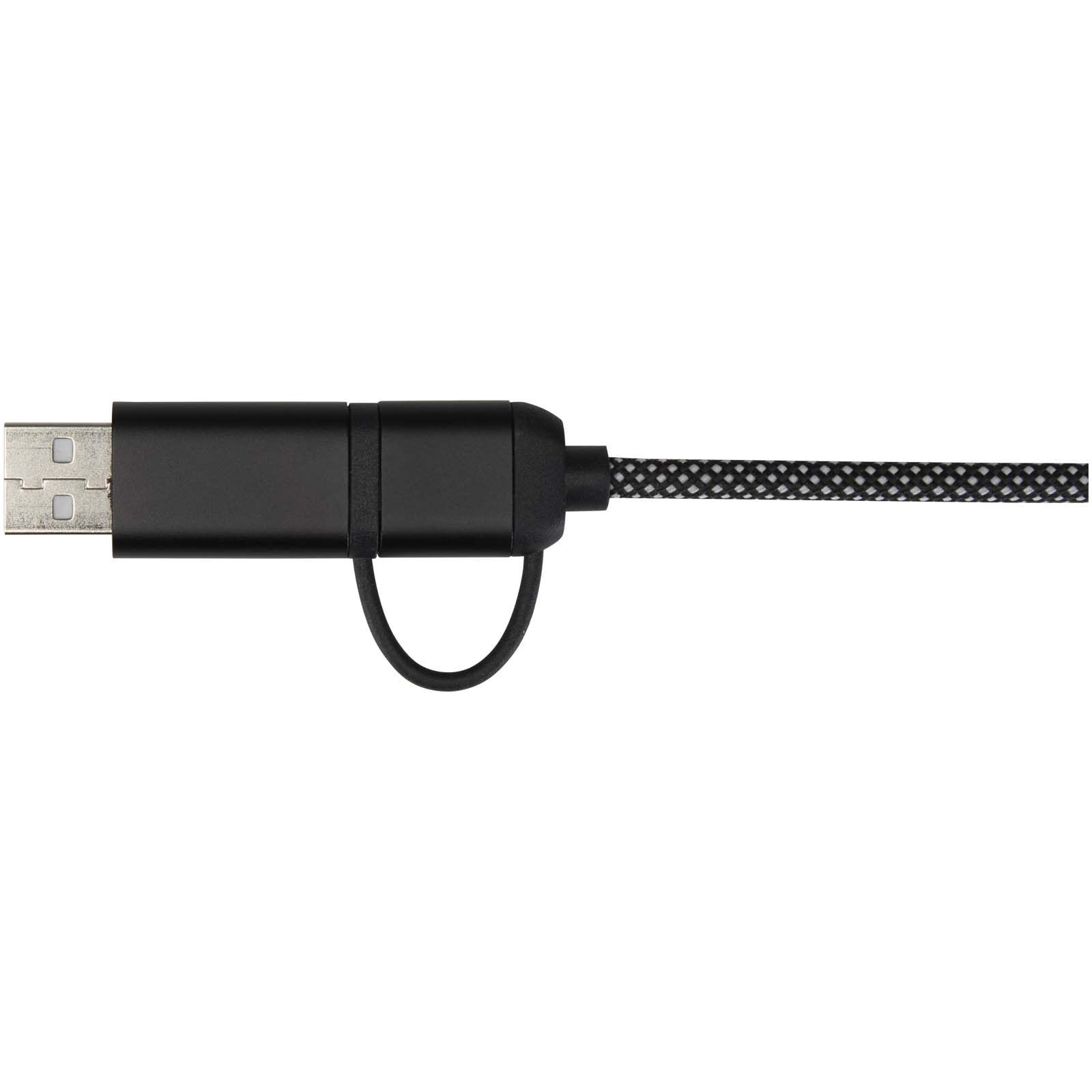 Cavo di ricarica magnetico 5 in 1 da 65 W e 100 cm, certificato RCS SMART