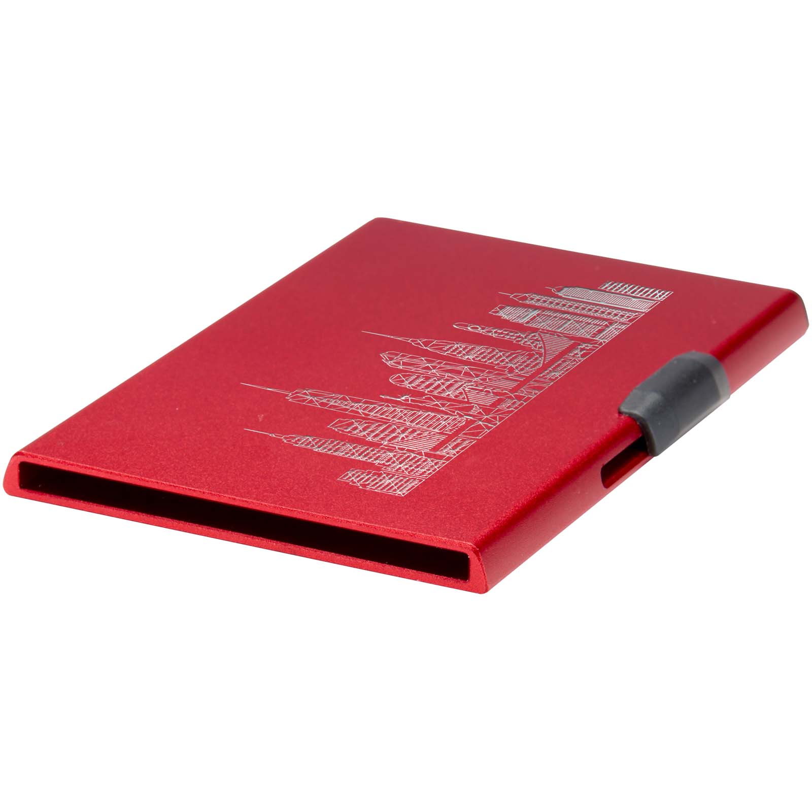 Portacarte magnetico RFID in materiale riciclato RCS SMART