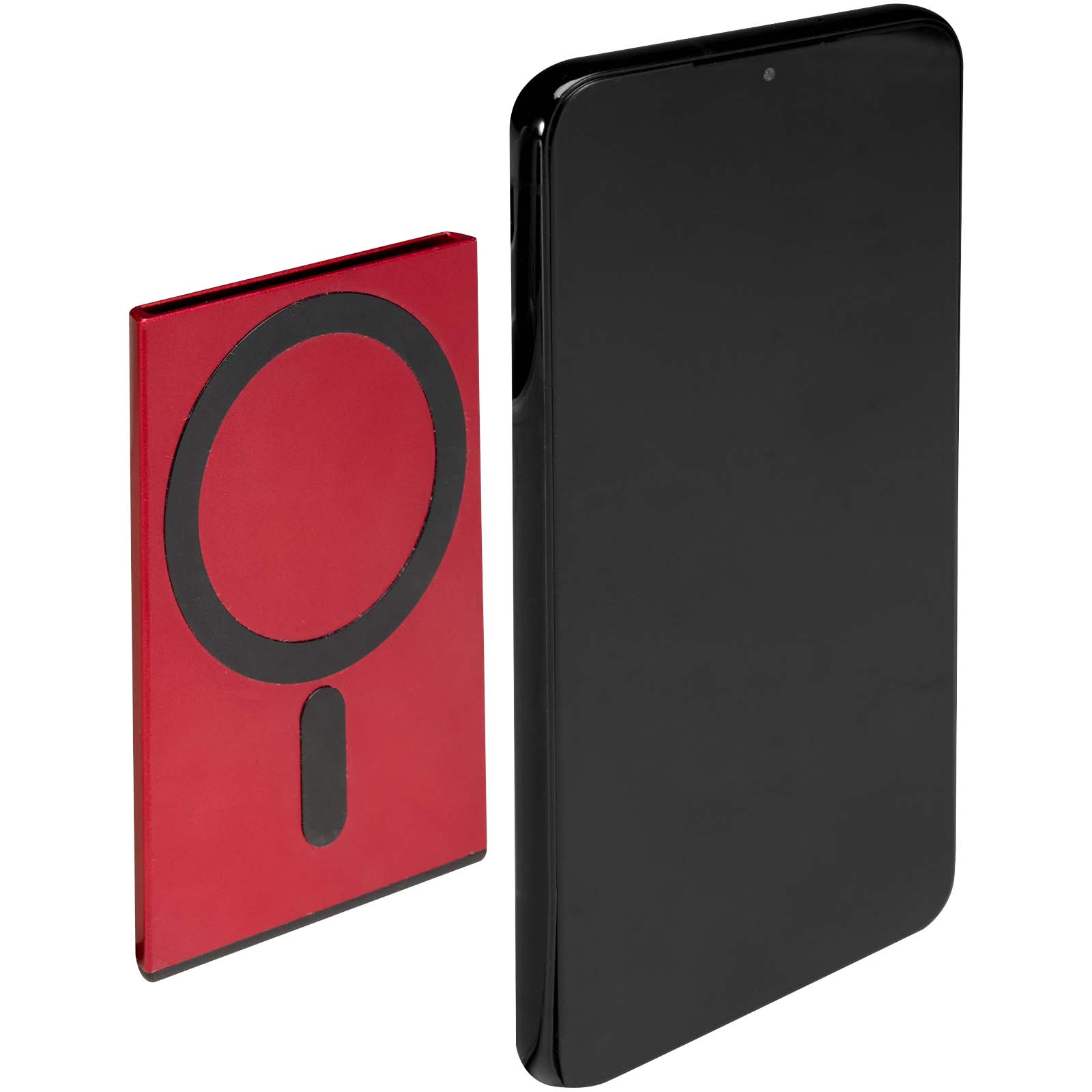 Portacarte magnetico RFID in materiale riciclato RCS SMART