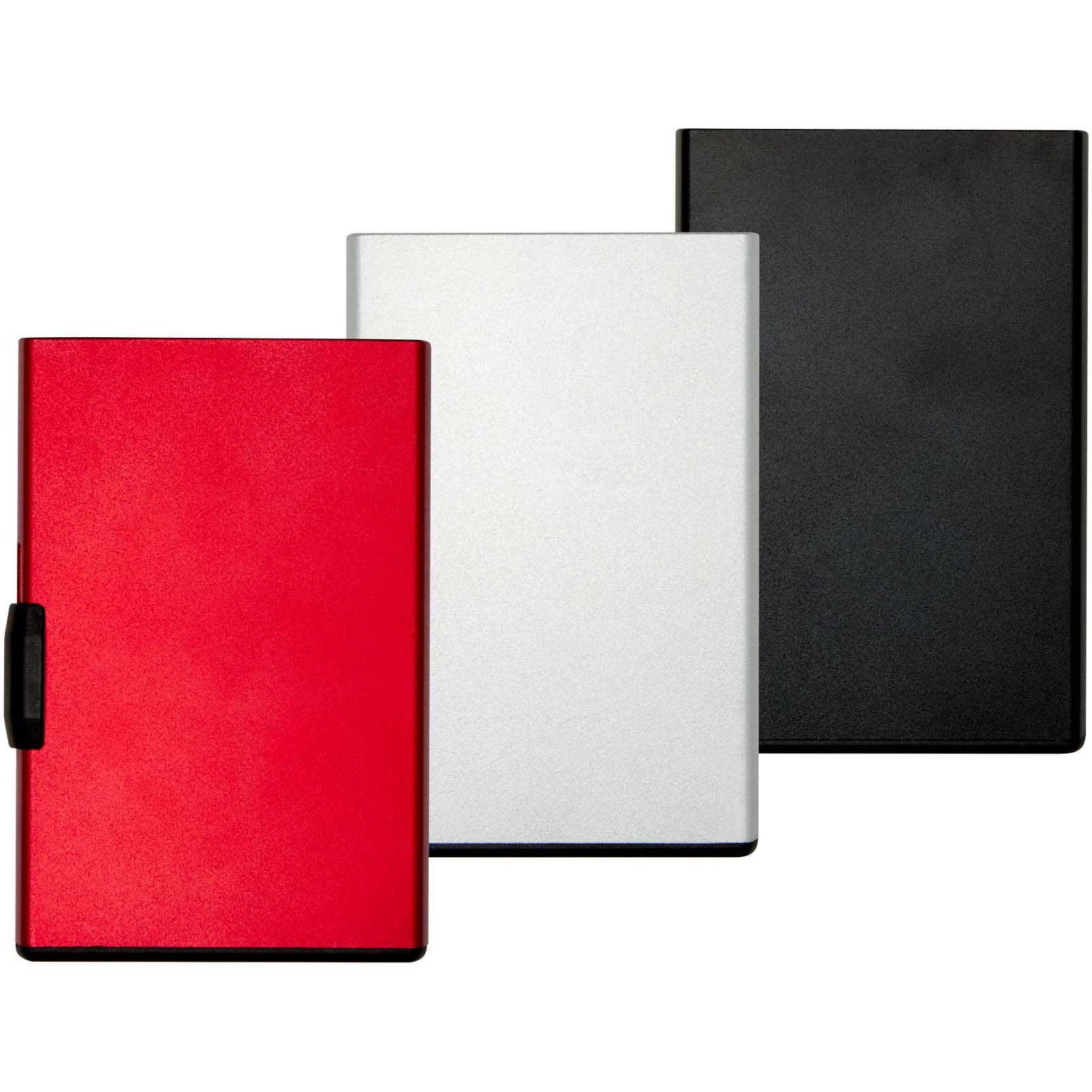 Portacarte magnetico RFID in materiale riciclato RCS SMART