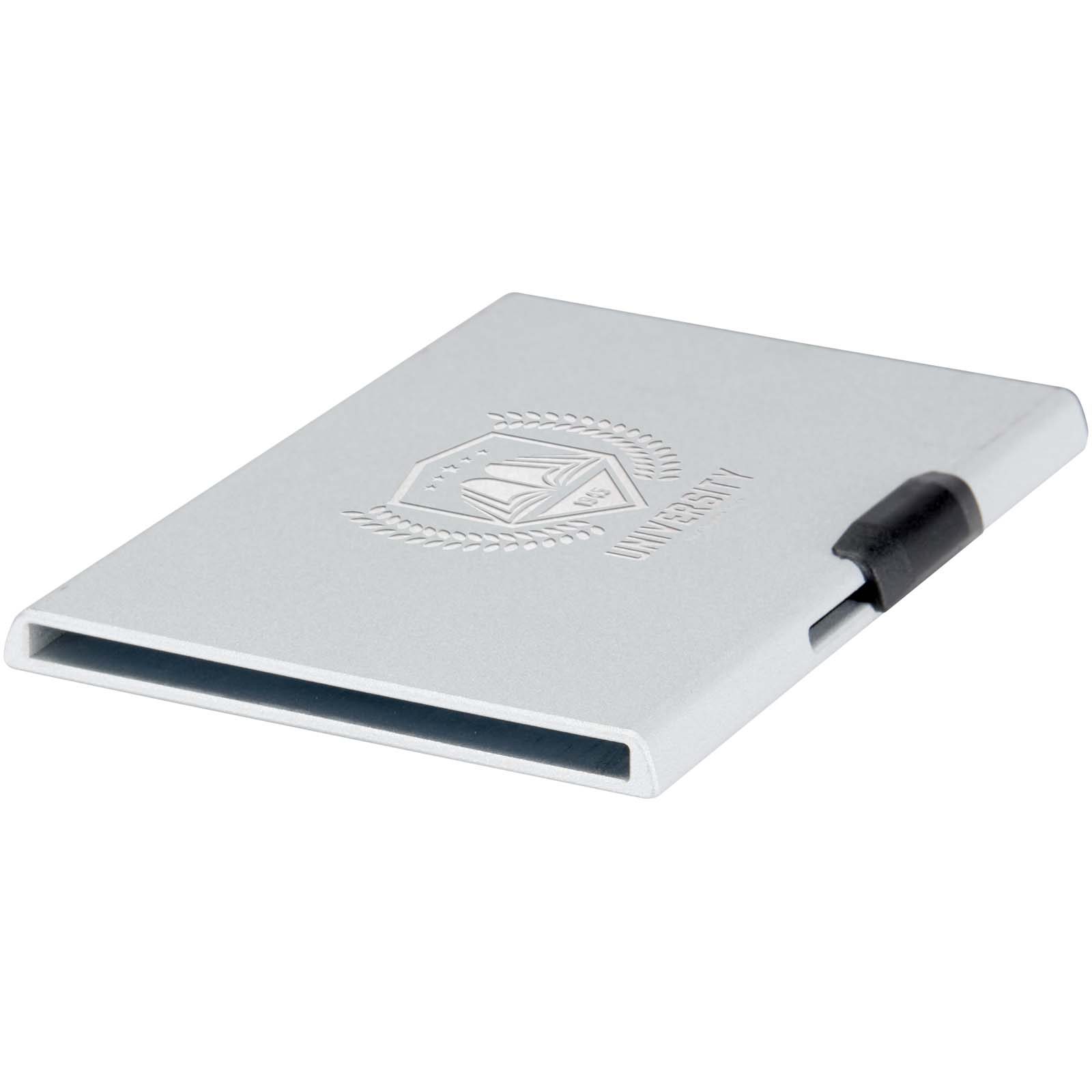 Portacarte magnetico RFID in materiale riciclato RCS SMART
