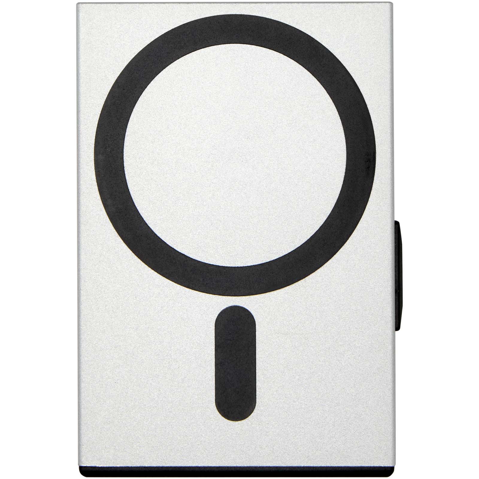 Portacarte magnetico RFID in materiale riciclato RCS SMART