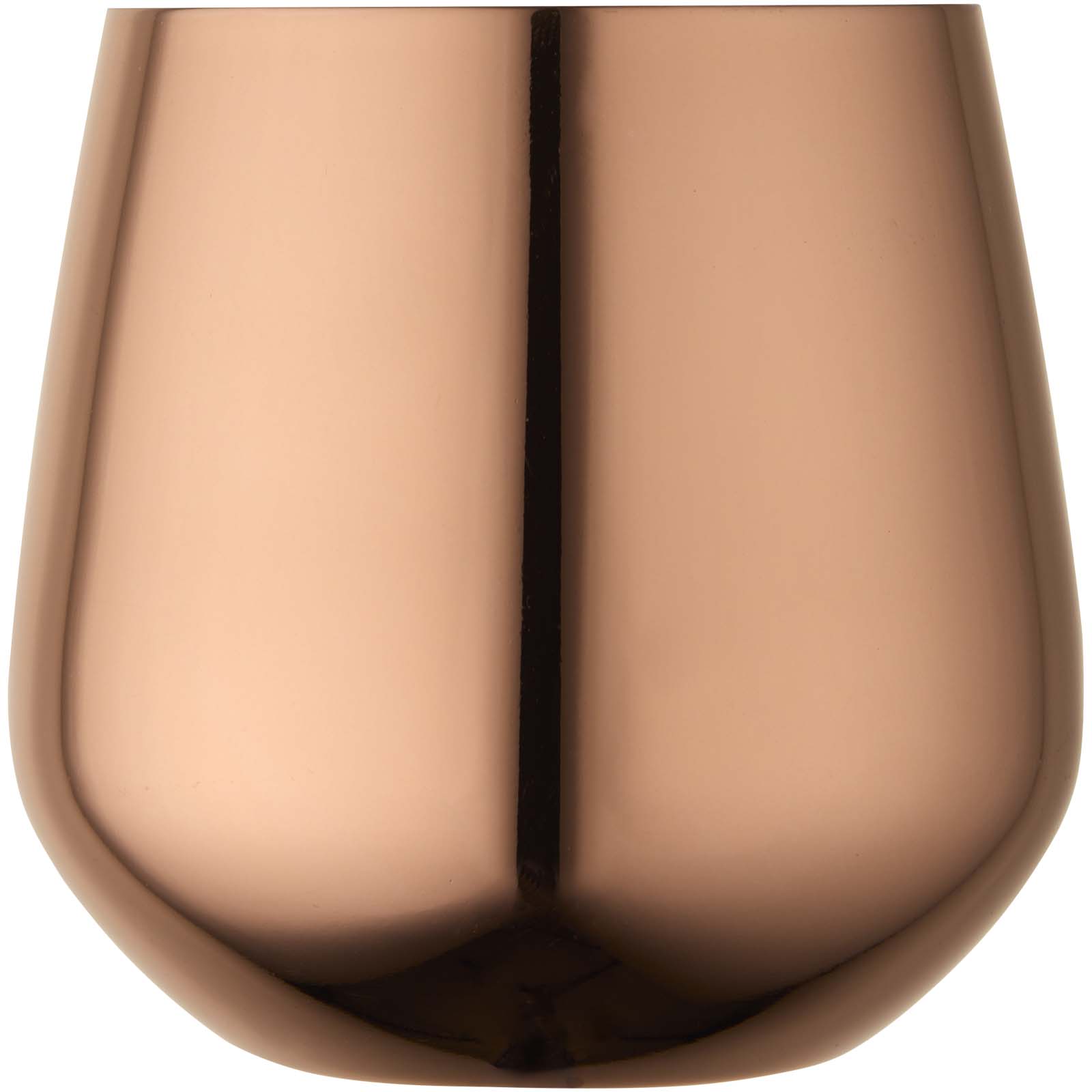 Set di tazze in acciaio inossidabile Cascade da 540 ml