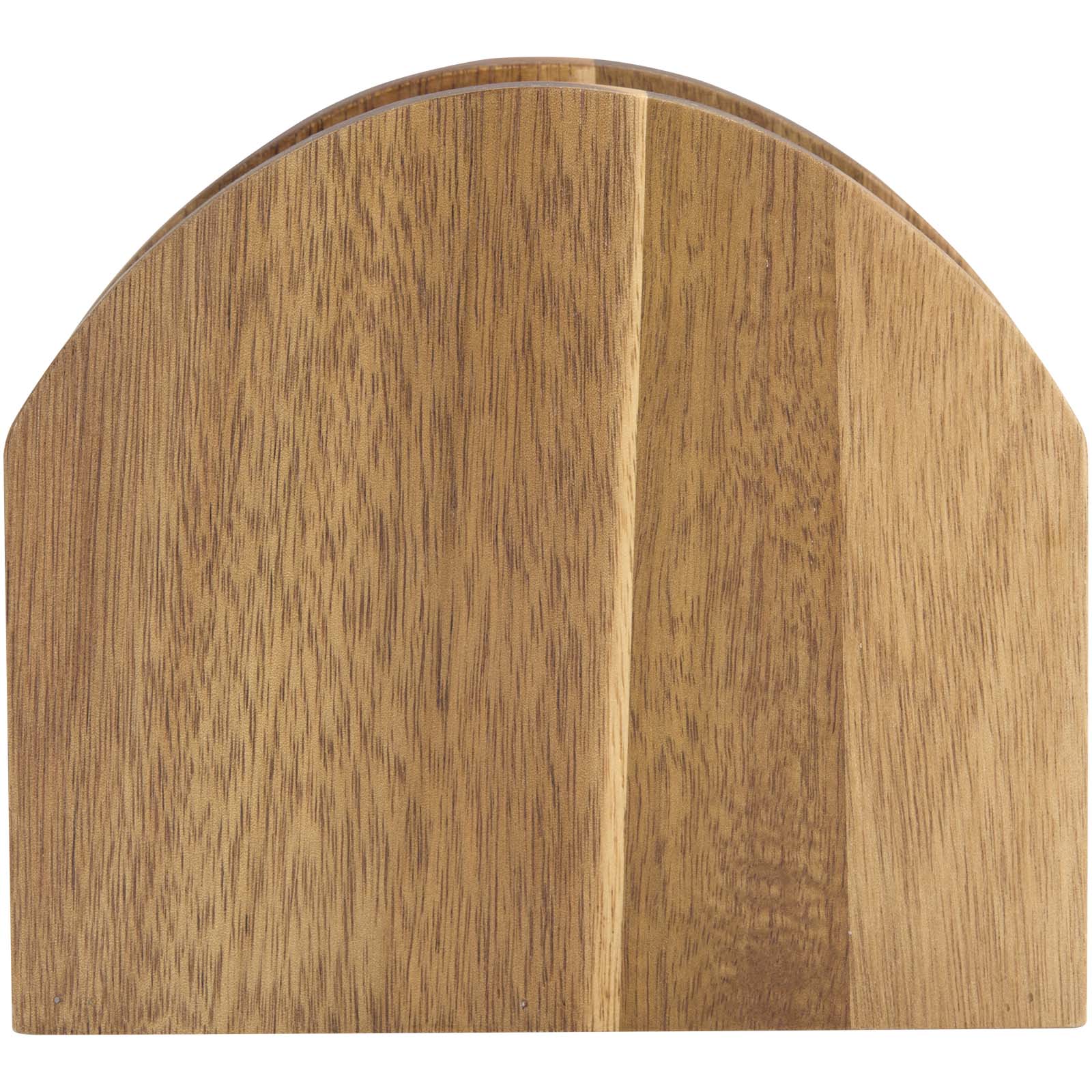 Portatovaglioli in legno di acacia Charm