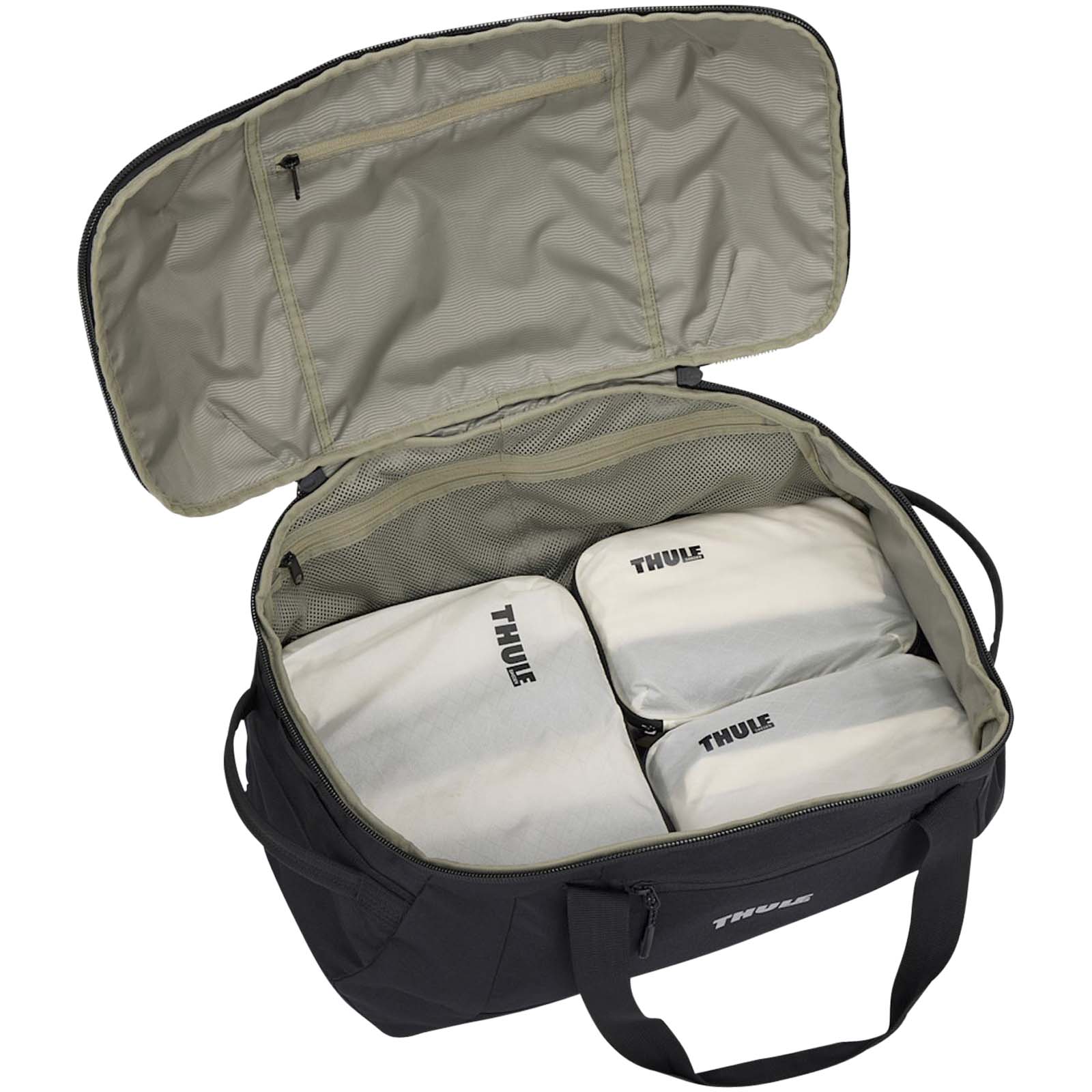 Borsa da viaggio riciclata Thule Lumion da 40 L 