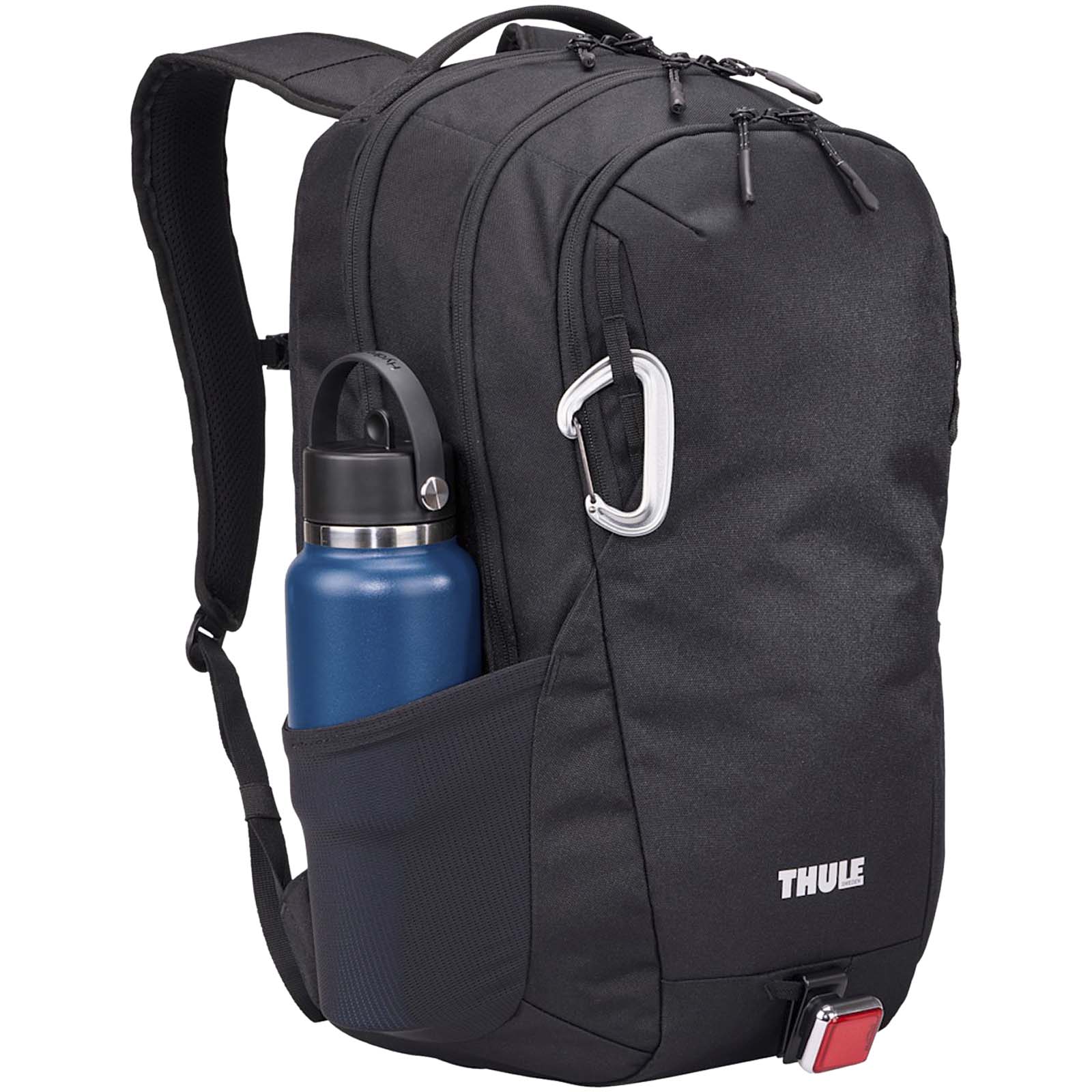 Zaino per laptop Thule Lumion da 16'' in materiale riciclato, 28 L