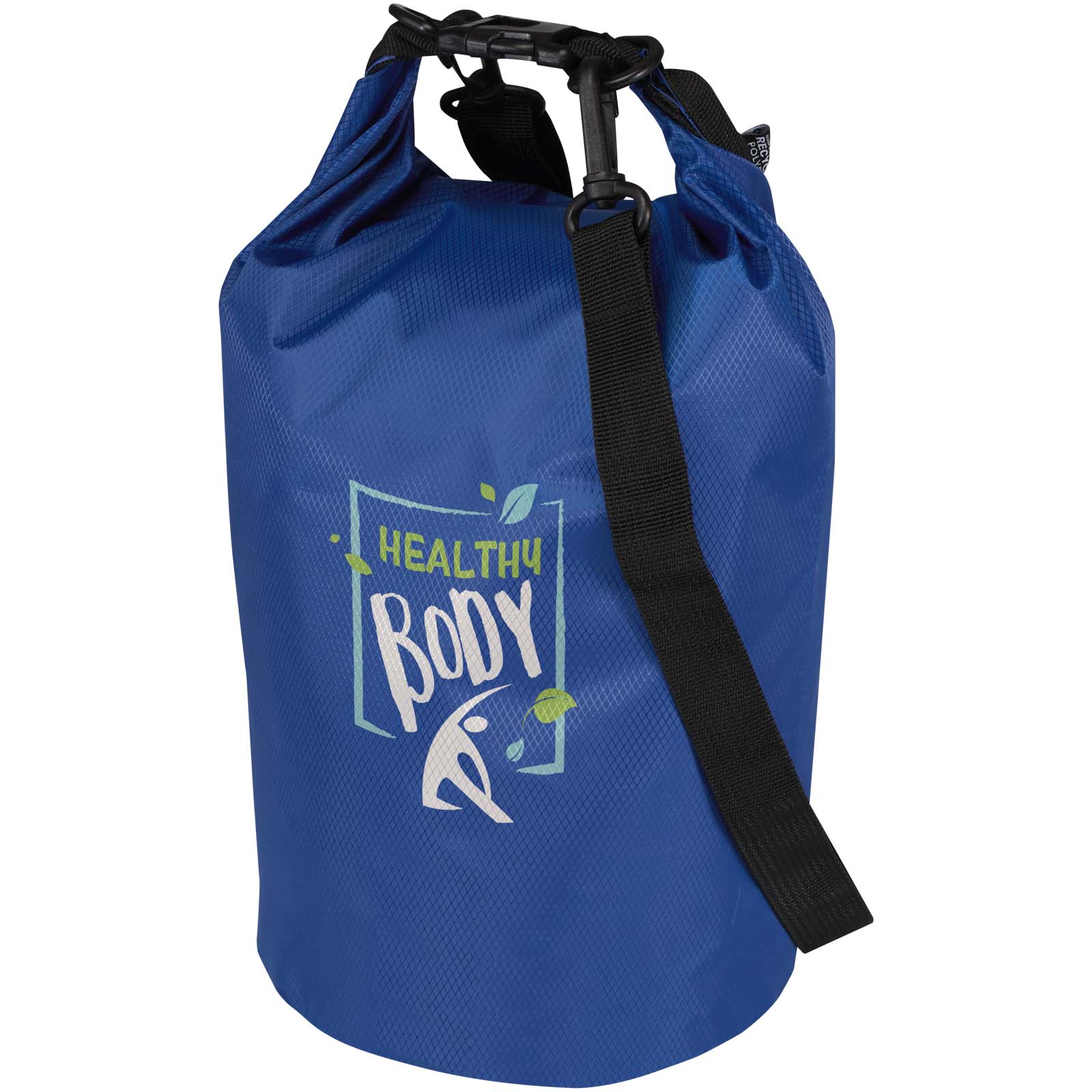 Borsa da viaggio impermeabile riciclata Camper - 5L