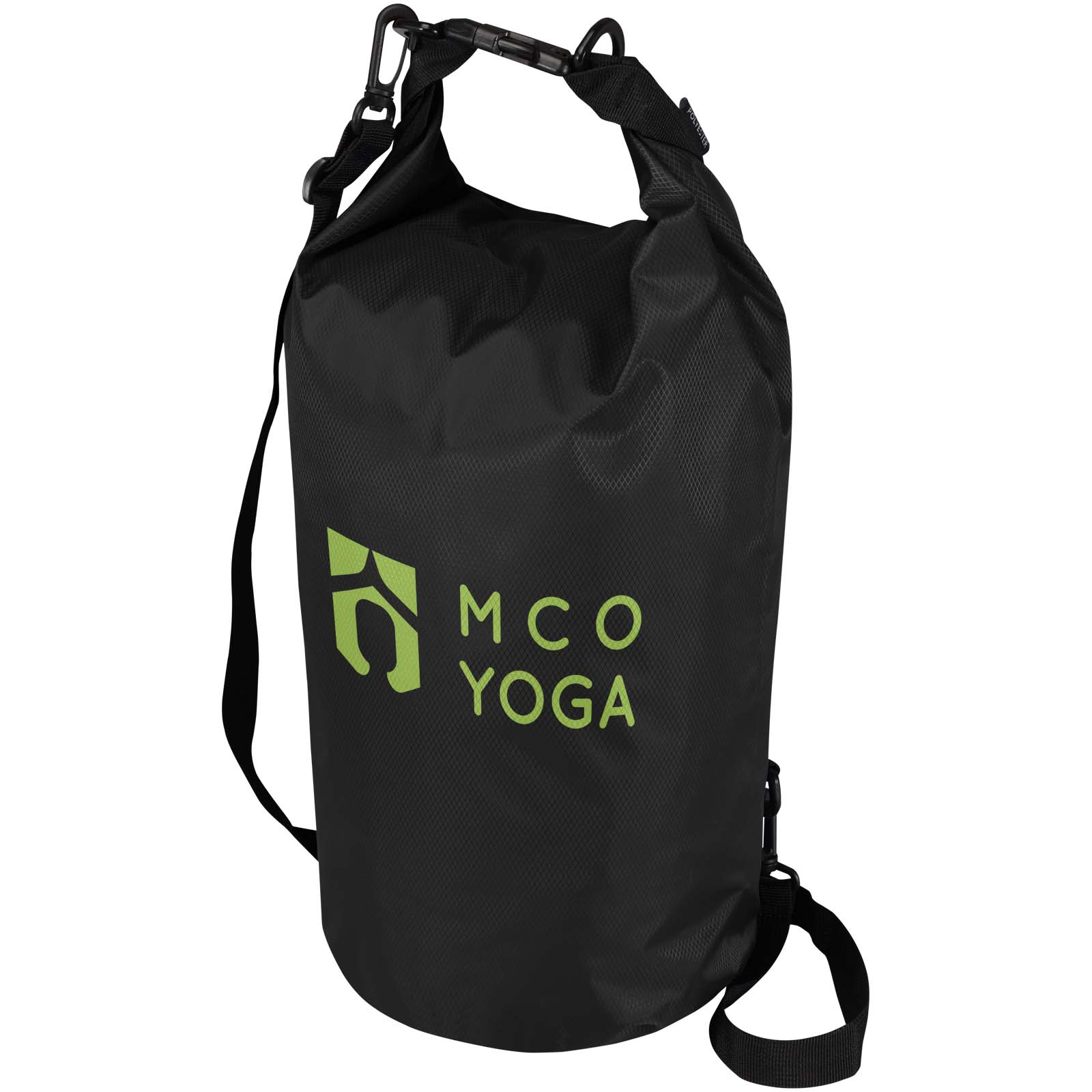 Borsa da viaggio impermeabile riciclata Camper da 10 litri