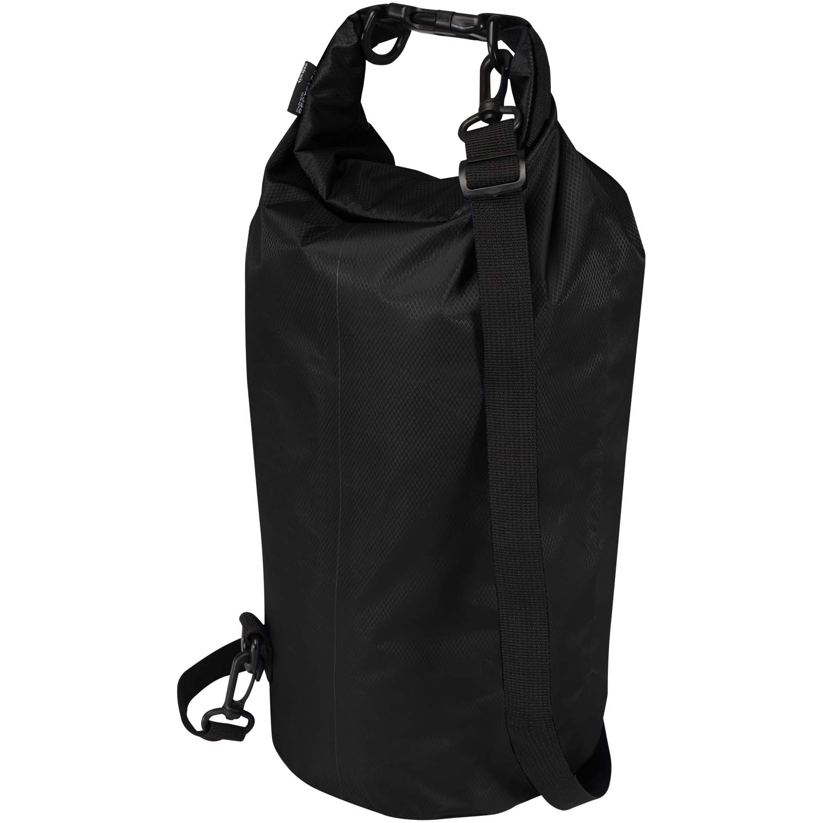 Borsa da viaggio impermeabile riciclata Camper da 10 litri