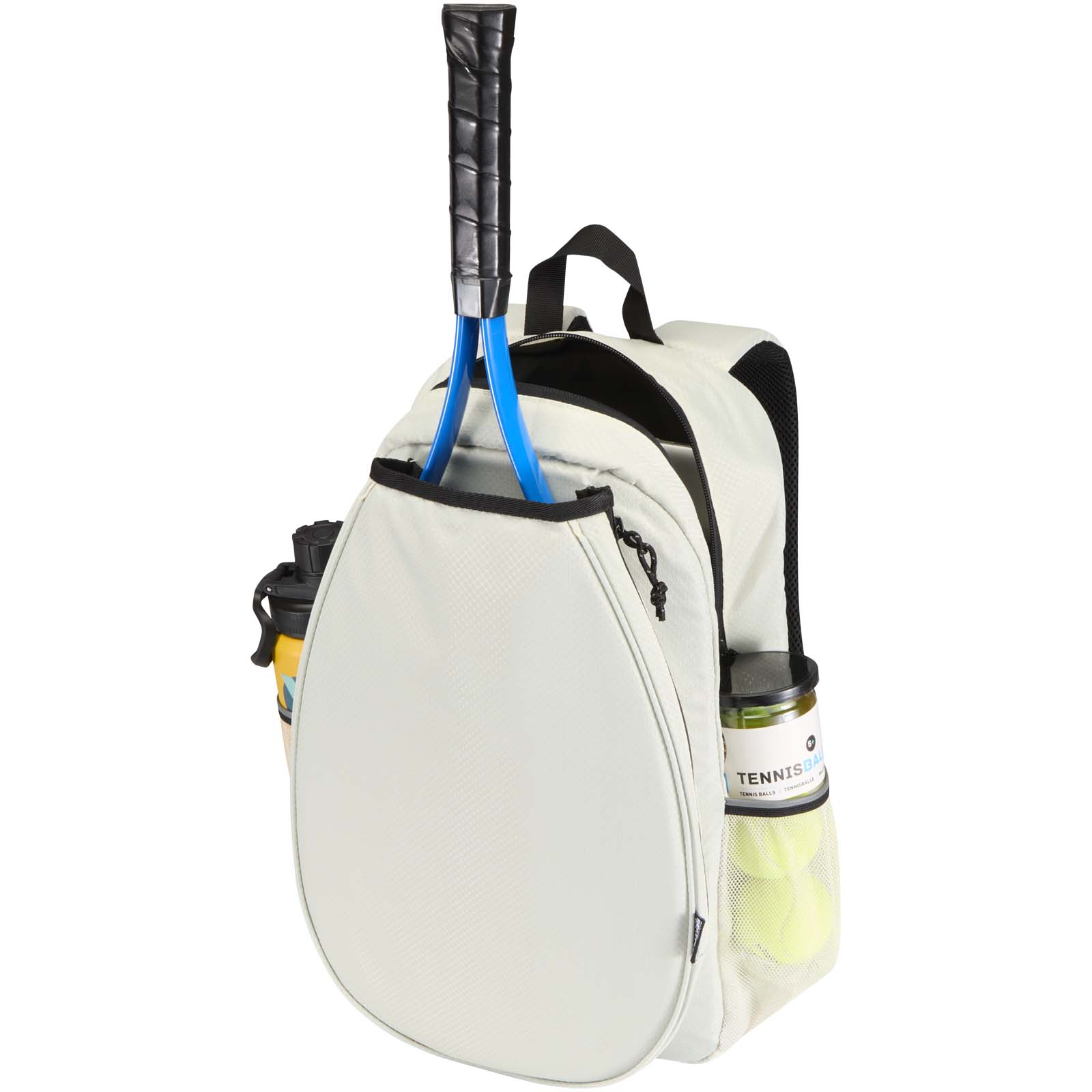 Zaino da padel in materiale riciclato GRS Varyon 15”, 18 L