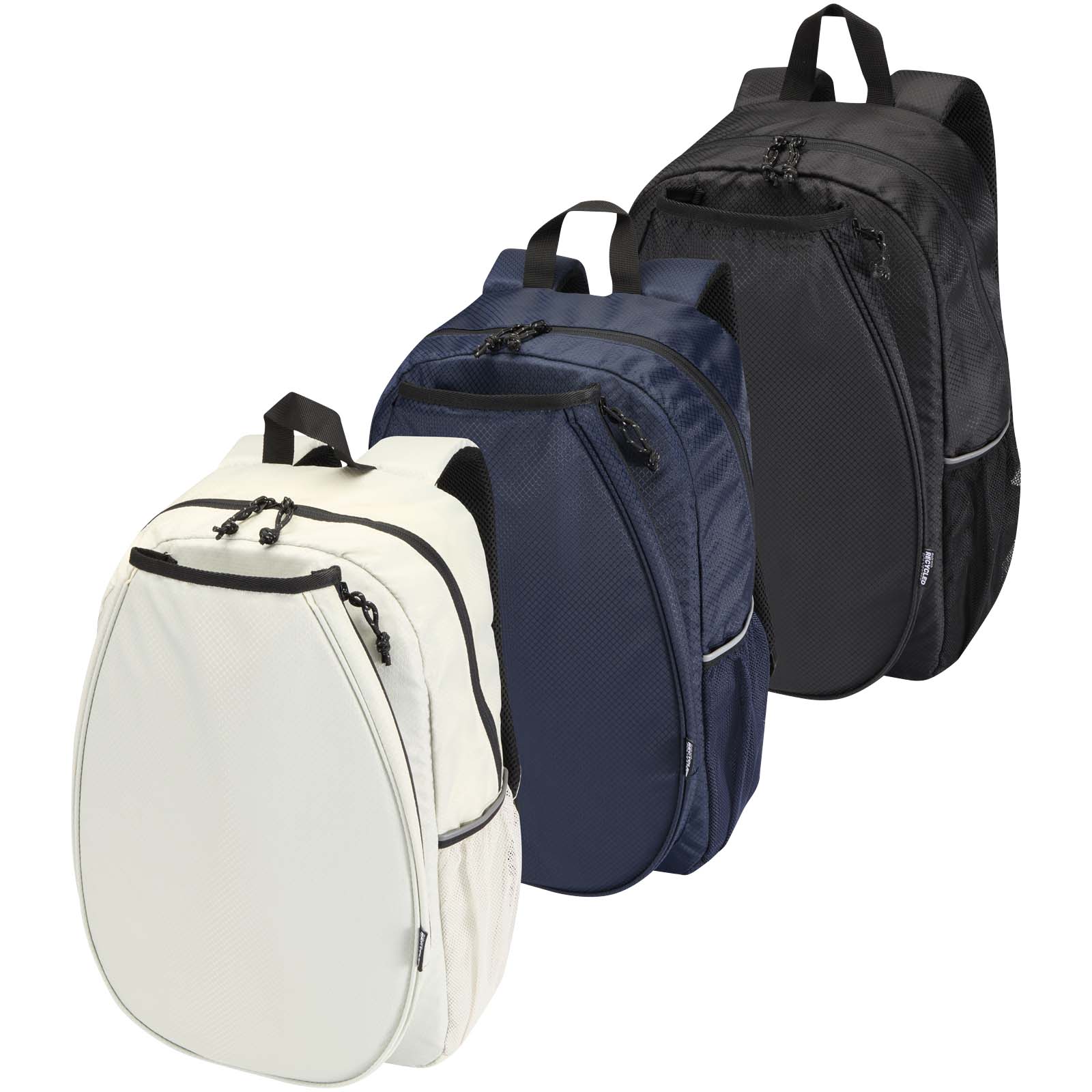 Zaino da padel in materiale riciclato GRS Varyon 15”, 18 L