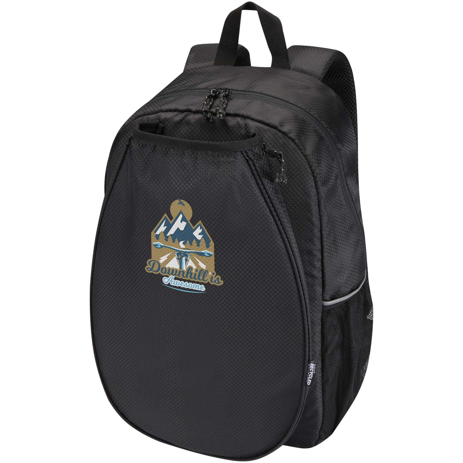 Zaino da padel in materiale riciclato GRS Varyon 15”, 18 L