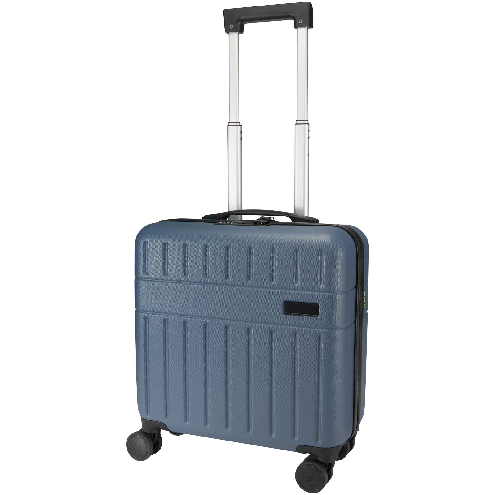 Trolley per laptop da 16” in materiale riciclato GRS Rover - 30L