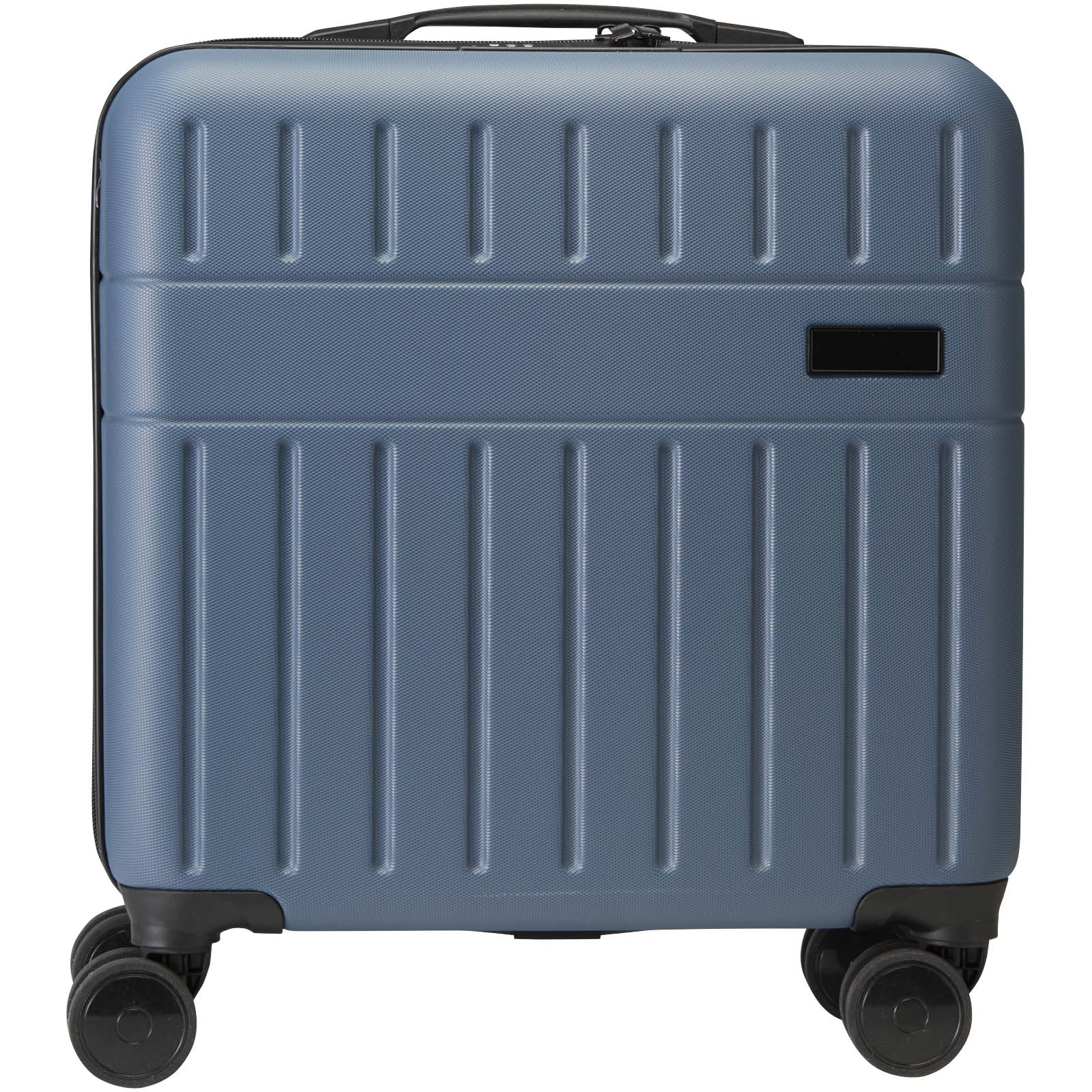 Trolley per laptop da 16” in materiale riciclato GRS Rover - 30L