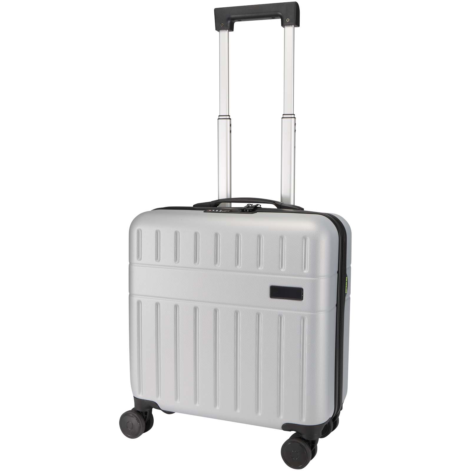 Trolley per laptop da 16” in materiale riciclato GRS Rover - 30L