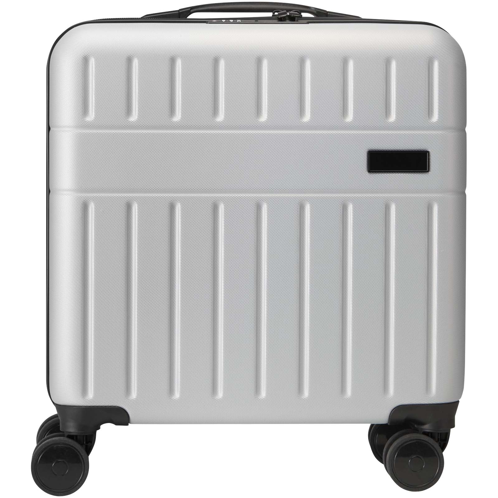 Trolley per laptop da 16” in materiale riciclato GRS Rover - 30L